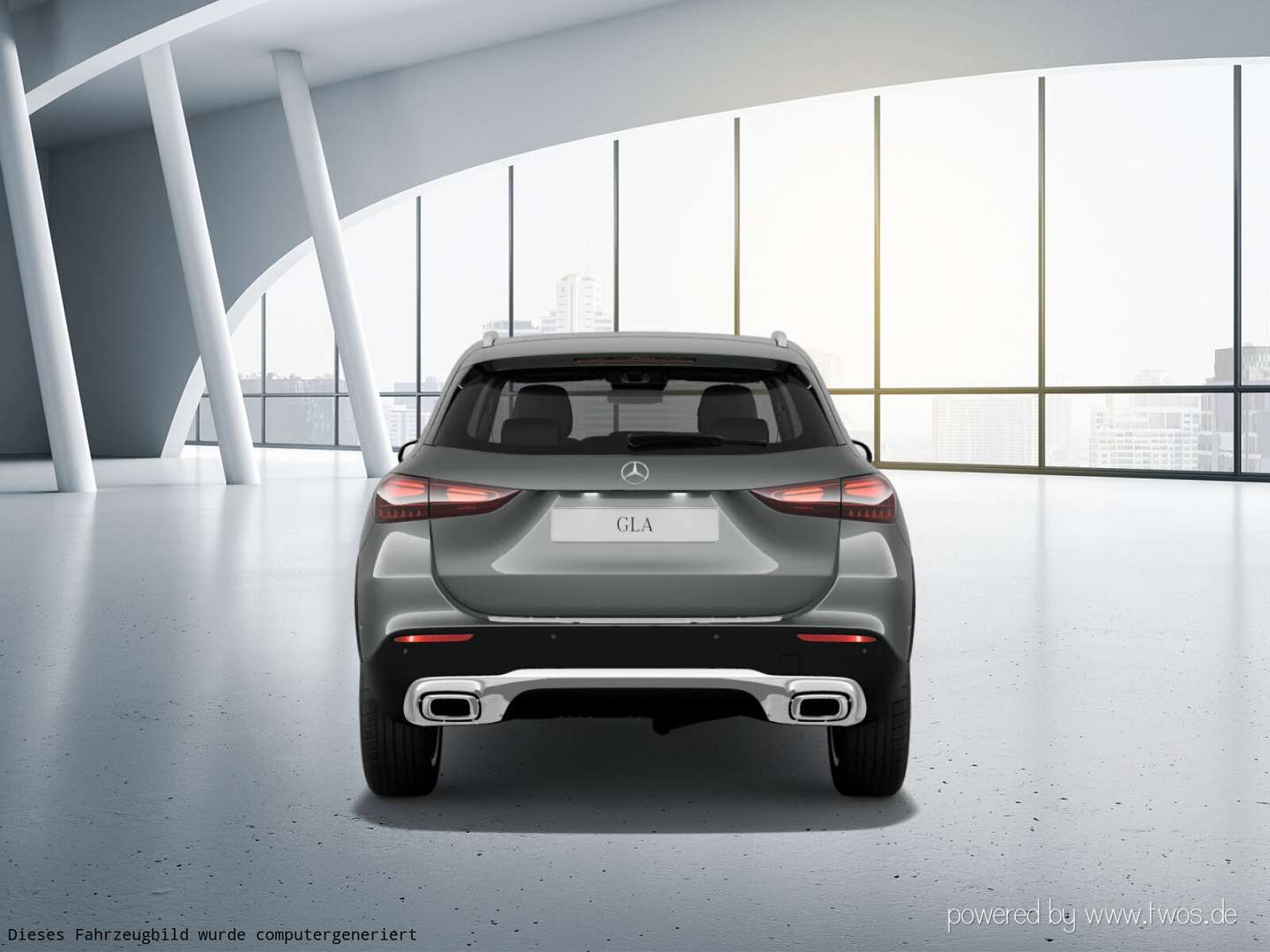 Mercedes GLA 200 Progressive - 2024 - Joinsteer - #4