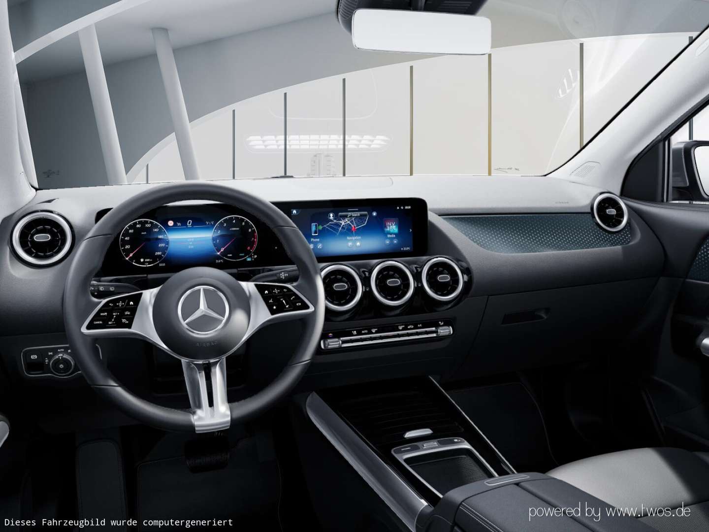 Mercedes GLA 200 Progressive - 2024 - Joinsteer - #5