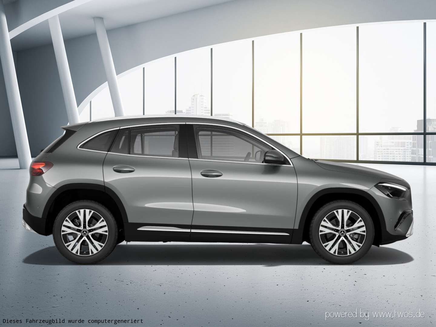 Mercedes GLA 200 Progressive - 2024 - Joinsteer - #9