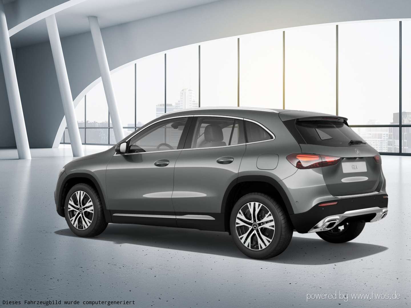 Mercedes GLA 200 Progressive - 2024 - Joinsteer - #11