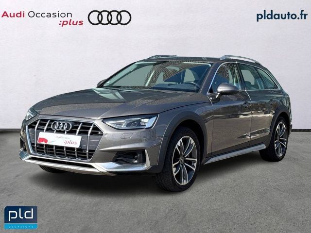 Audi A4 Allroad Quattro Design 40 TDI 204 Ch S Tronic - 2022 - Joinsteer