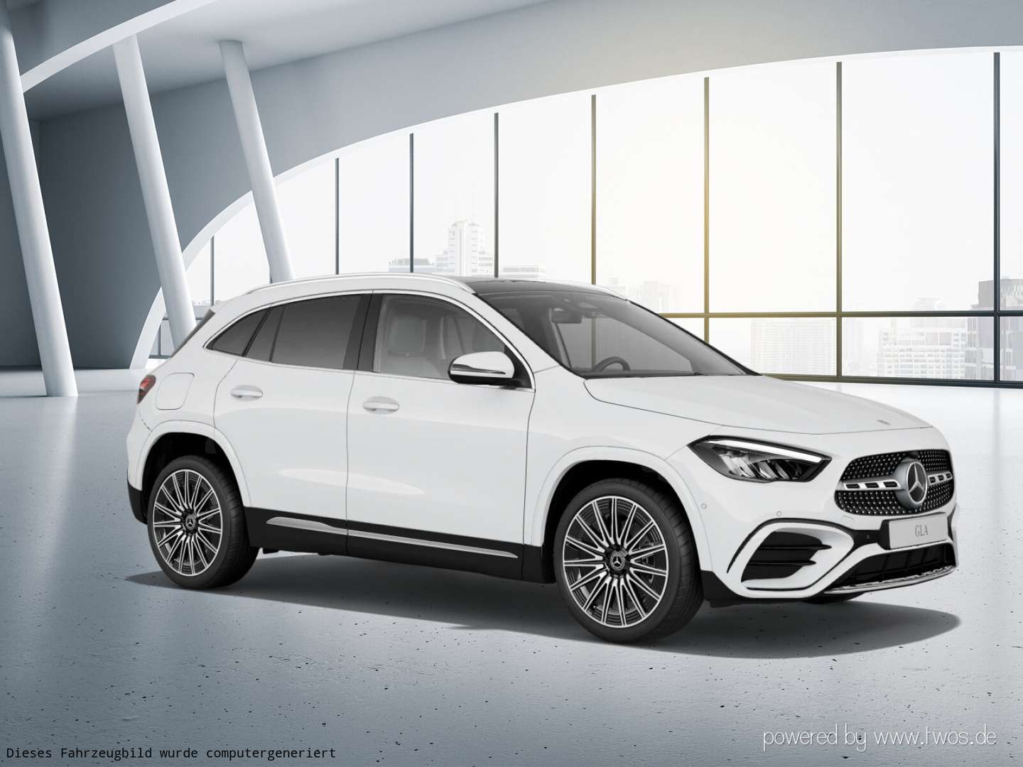 Mercedes GLA 250 E 250 AMG Line - 2024 - Joinsteer - #3