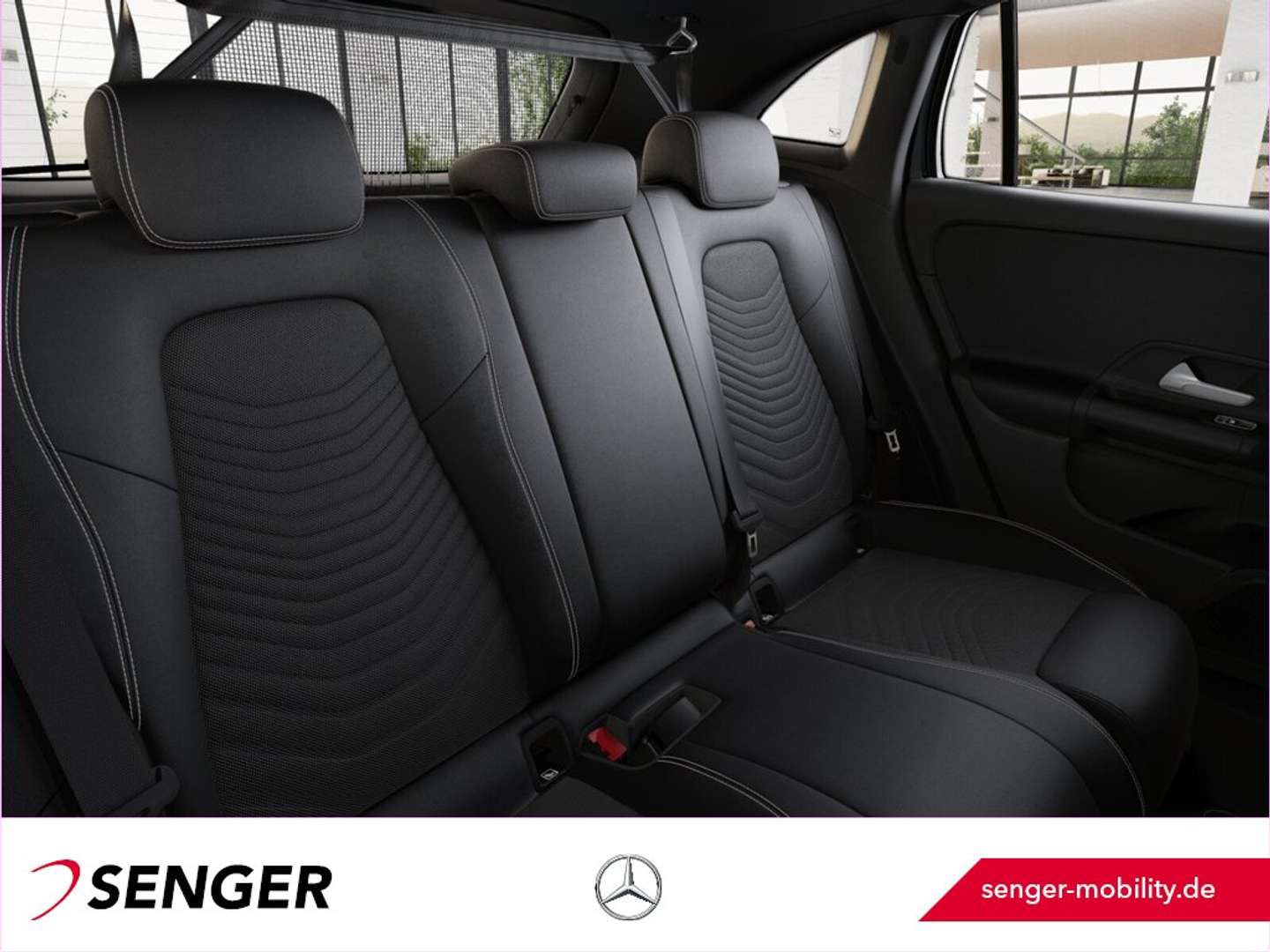 Mercedes GLA 200 - 2024 - Joinsteer - #9