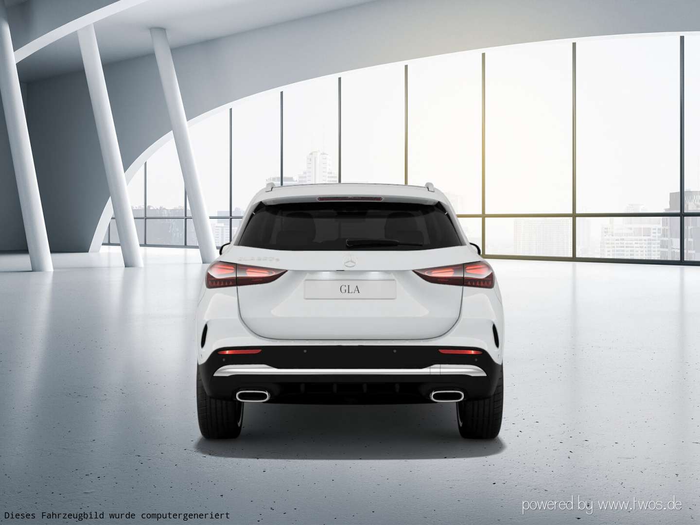 Mercedes GLA 250 E 250 AMG Line - 2024 - Joinsteer - #4