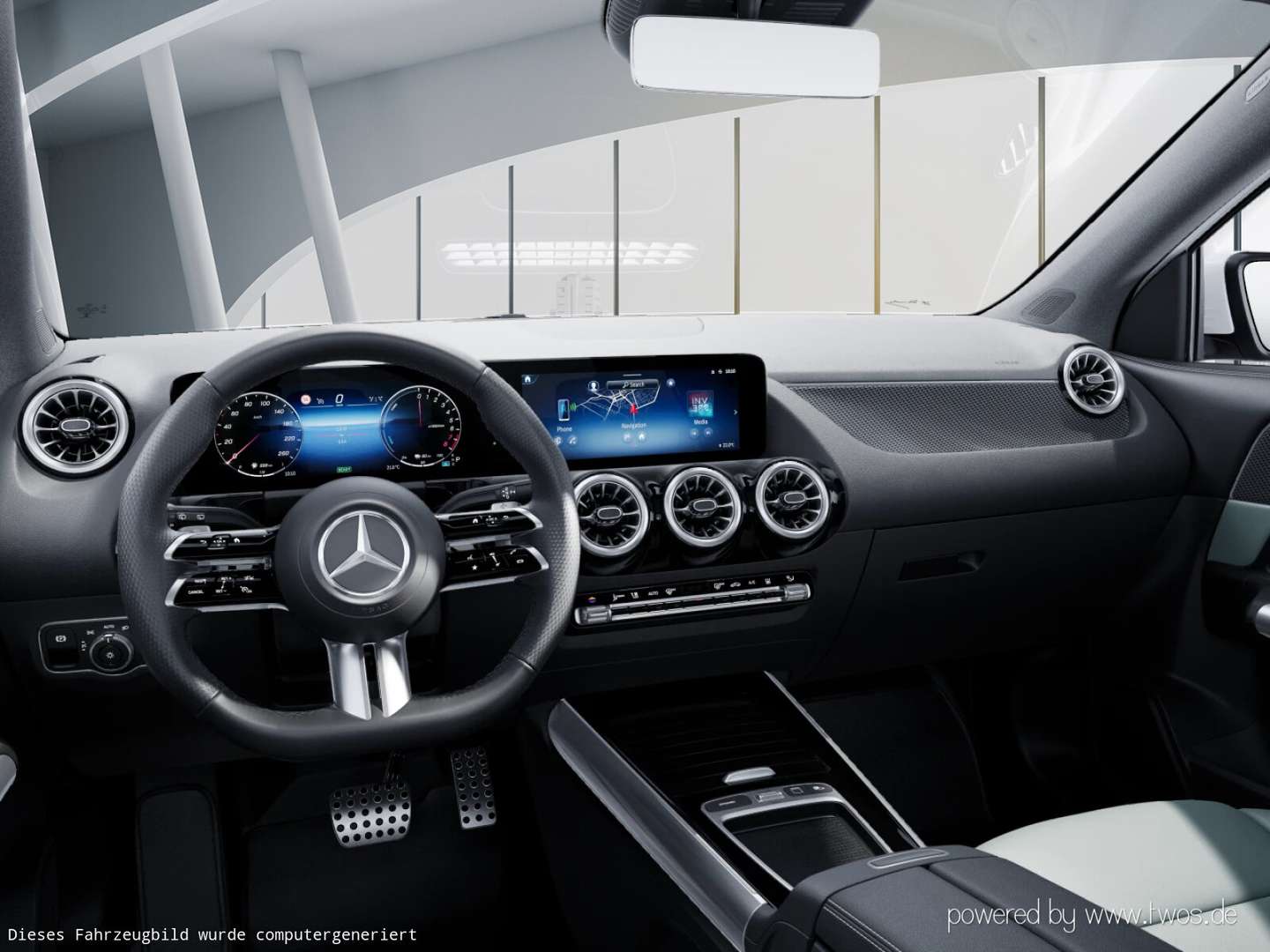 Mercedes GLA 250 E 250 AMG Line - 2024 - Joinsteer - #5