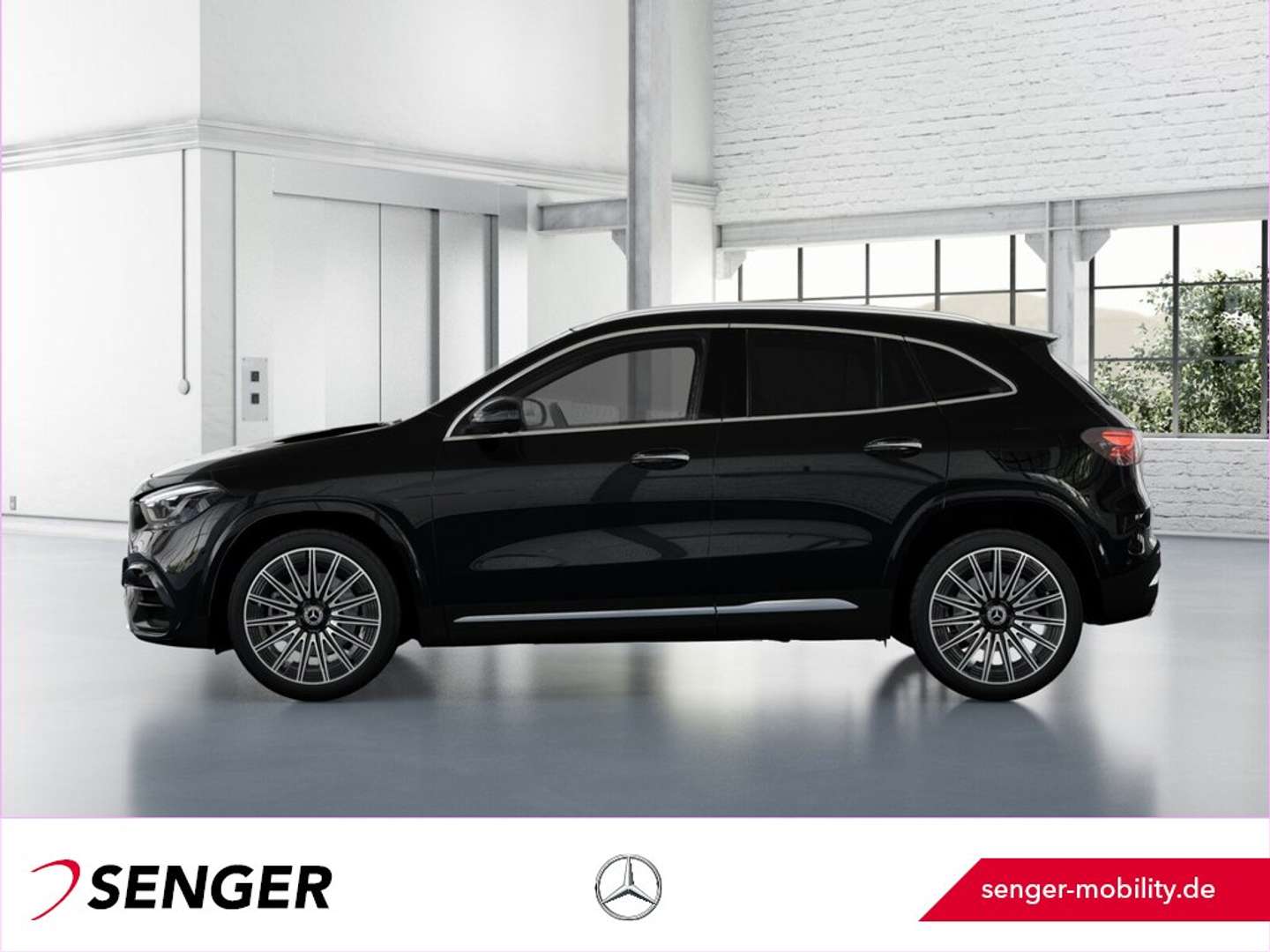Mercedes GLA 200 - 2025 - Joinsteer - #2