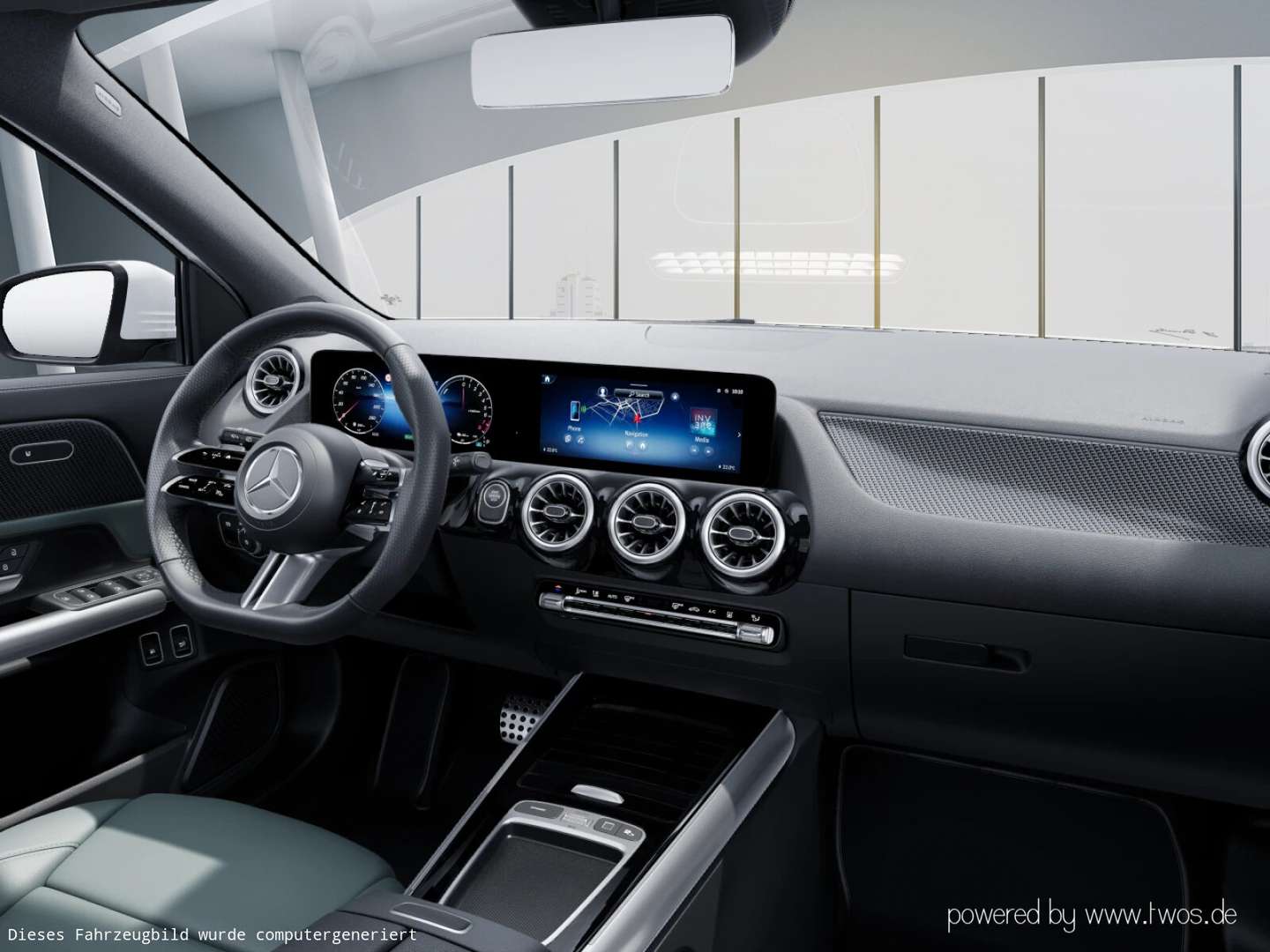 Mercedes GLA 250 E 250 AMG Line - 2024 - Joinsteer - #8