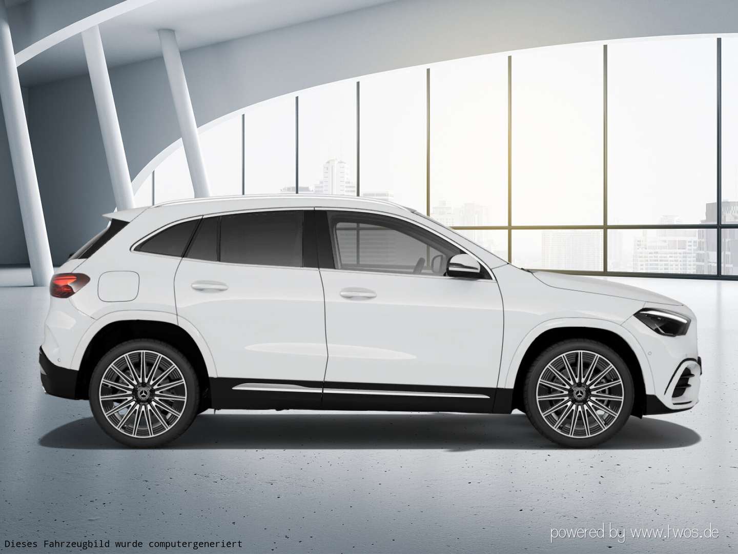 Mercedes GLA 250 E 250 AMG Line - 2024 - Joinsteer - #9