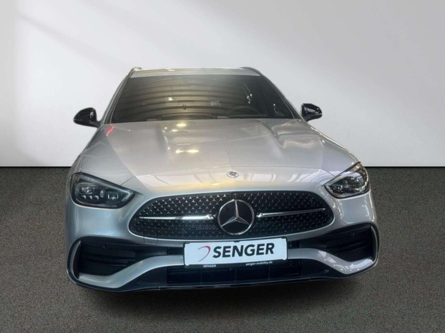 Mercedes Classe C 220 AMG-Line - 2026 - Joinsteer - #3