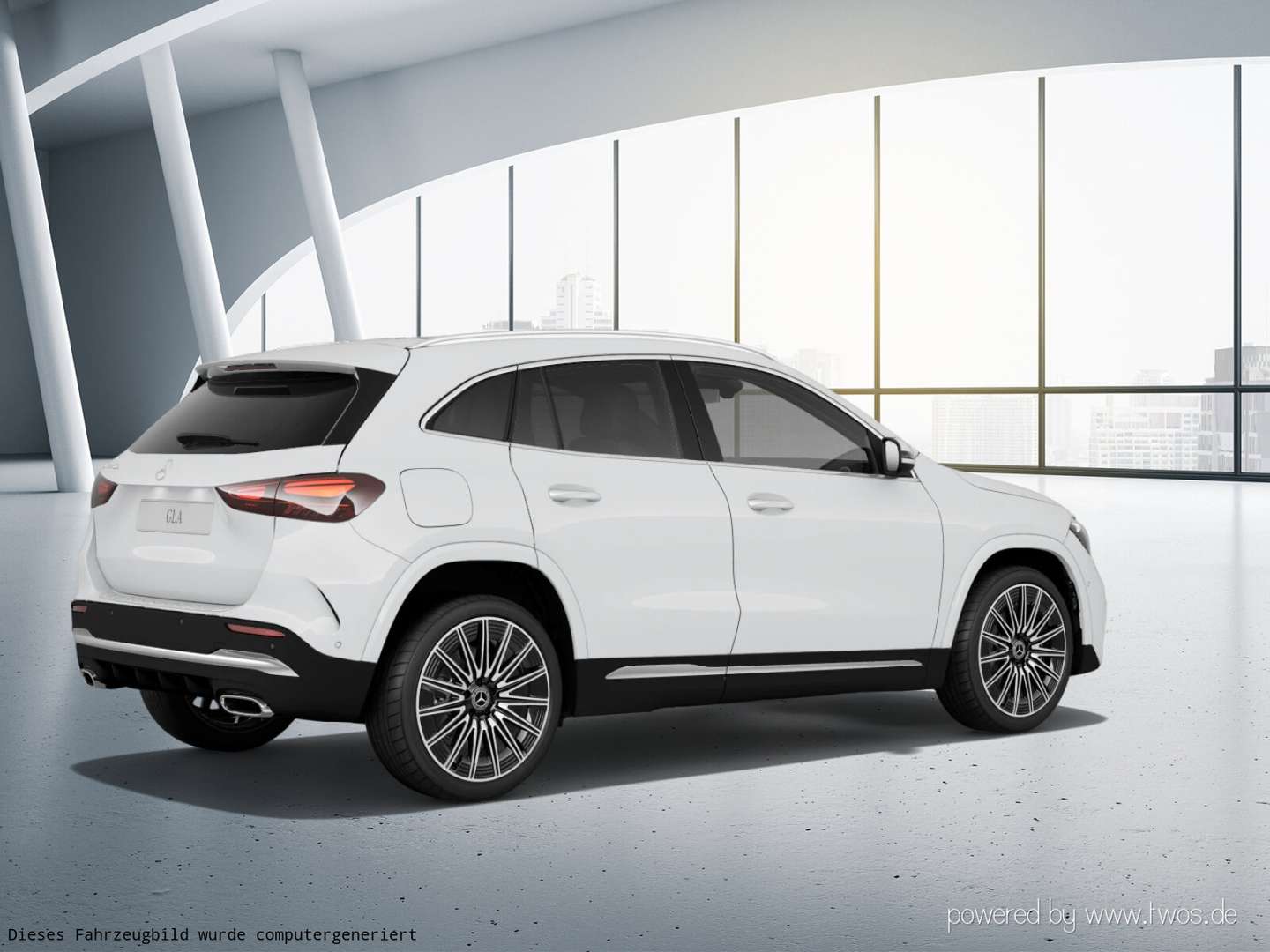 Mercedes GLA 250 E 250 AMG Line - 2024 - Joinsteer - #10