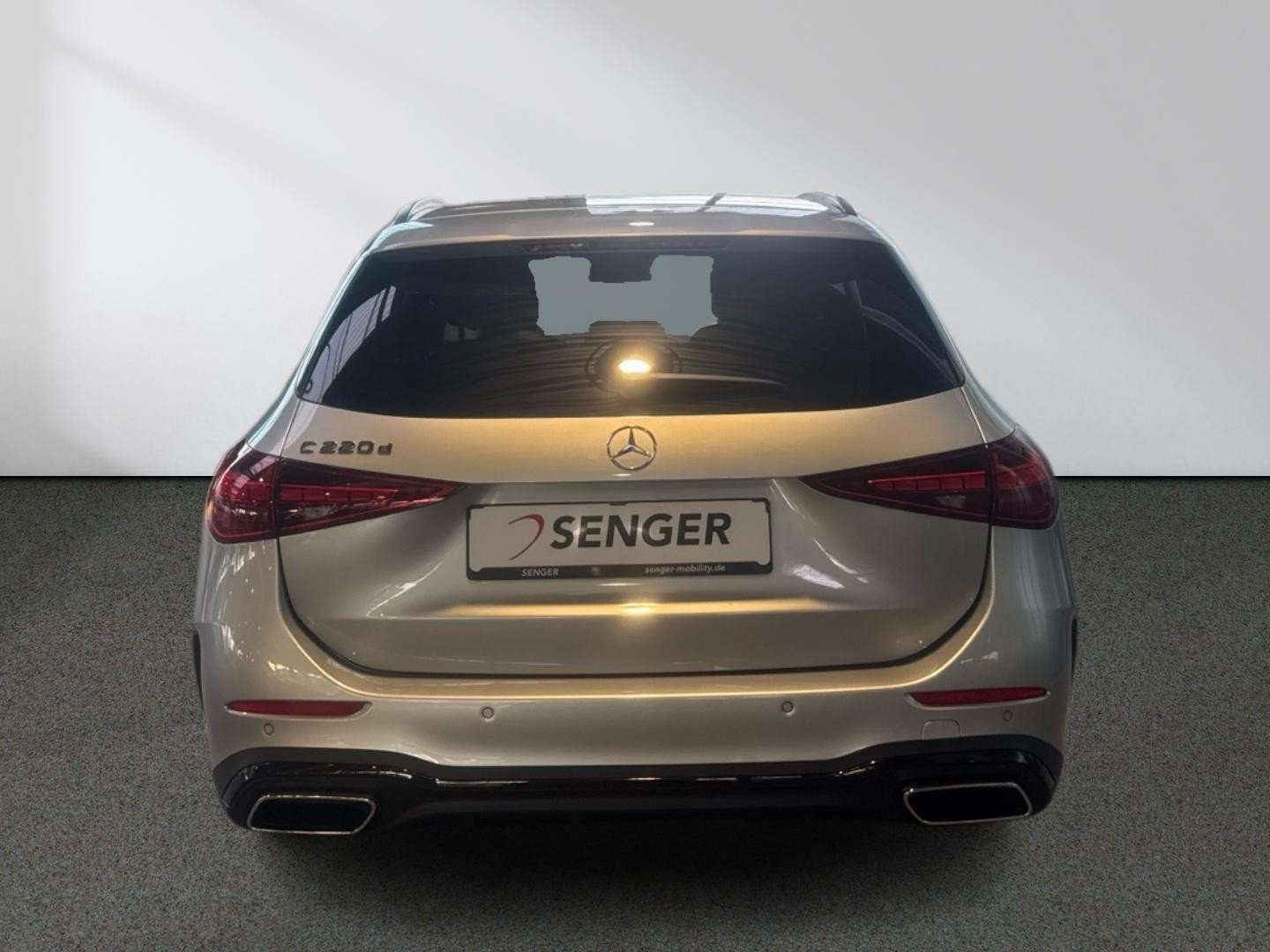 Mercedes Classe C 220 AMG-Line - 2026 - Joinsteer - #4