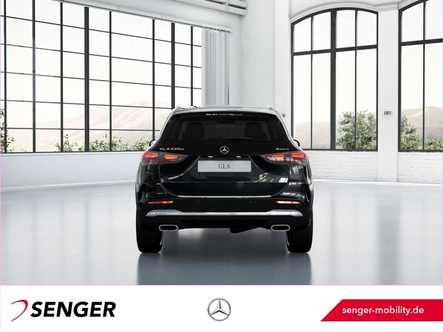 Mercedes GLA 200 - 2025 - Joinsteer - #5