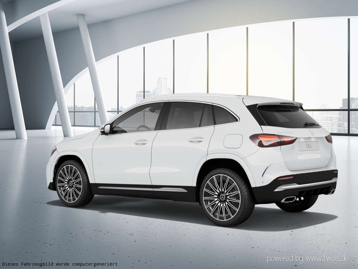 Mercedes GLA 250 E 250 AMG Line - 2024 - Joinsteer - #11