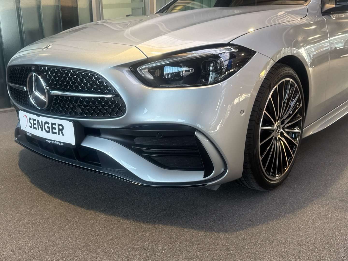Mercedes Classe C 220 AMG-Line - 2026 - Joinsteer - #5