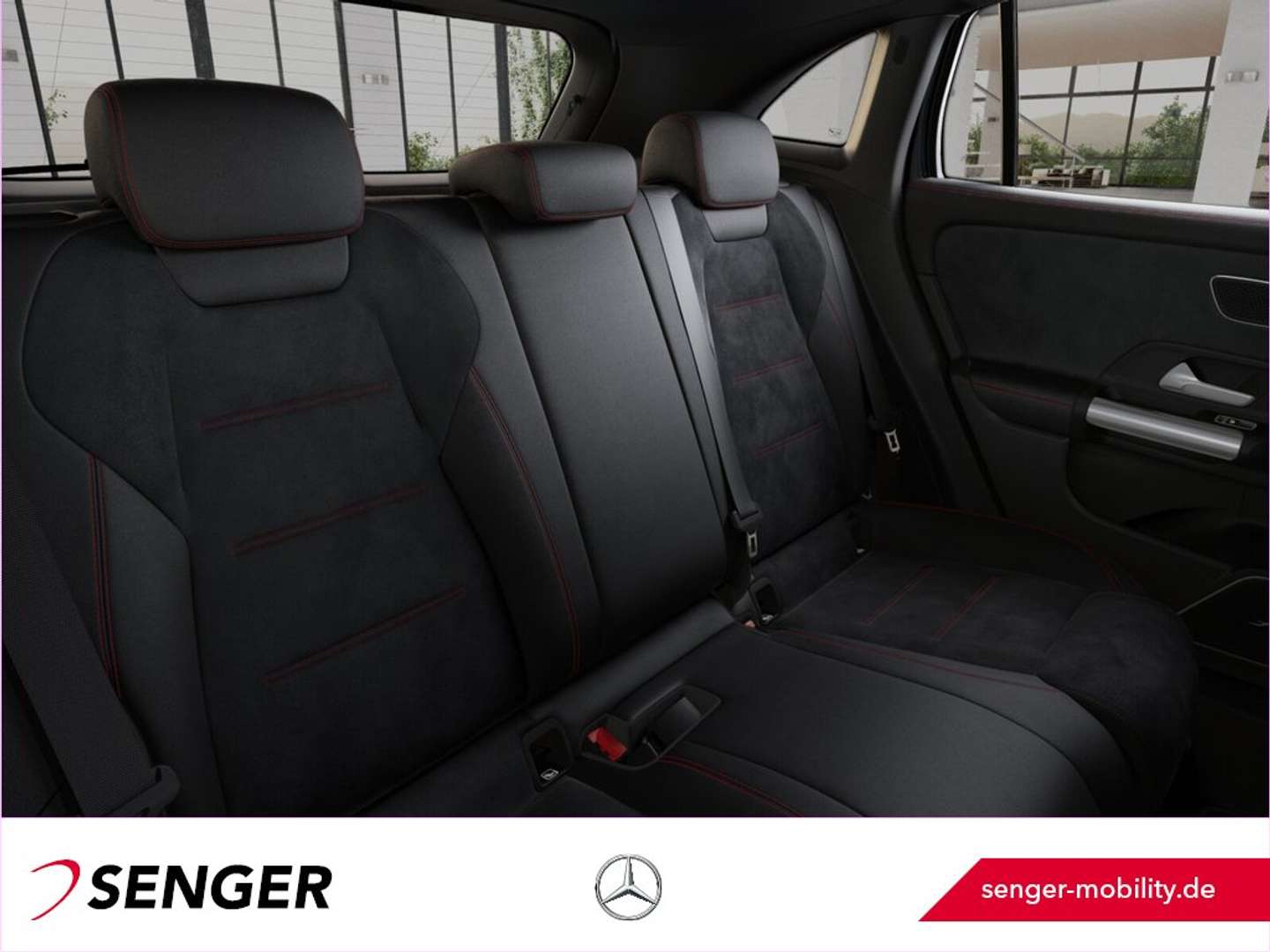 Mercedes GLA 200 - 2025 - Joinsteer - #9