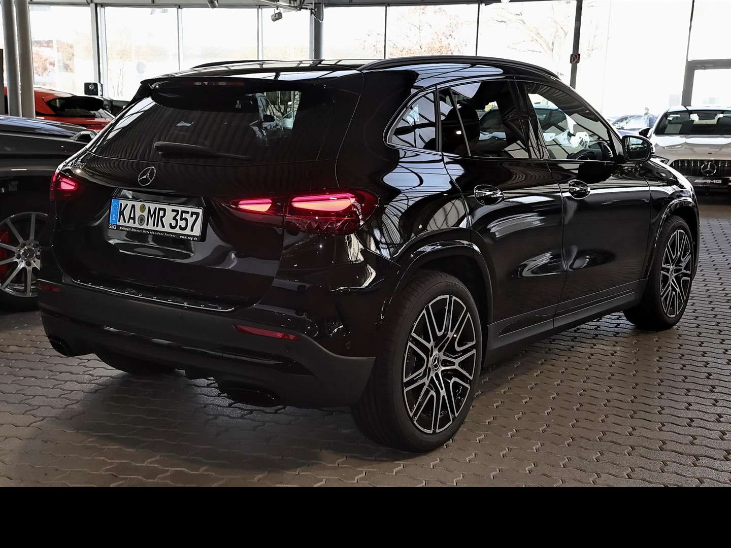 Mercedes GLA 200 Night Edition - 2026 - Joinsteer - #2