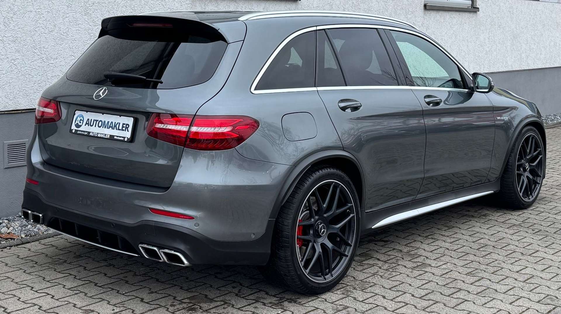 Mercedes GLC 63 AMG 63 Designo - 2019 - Joinsteer - #2