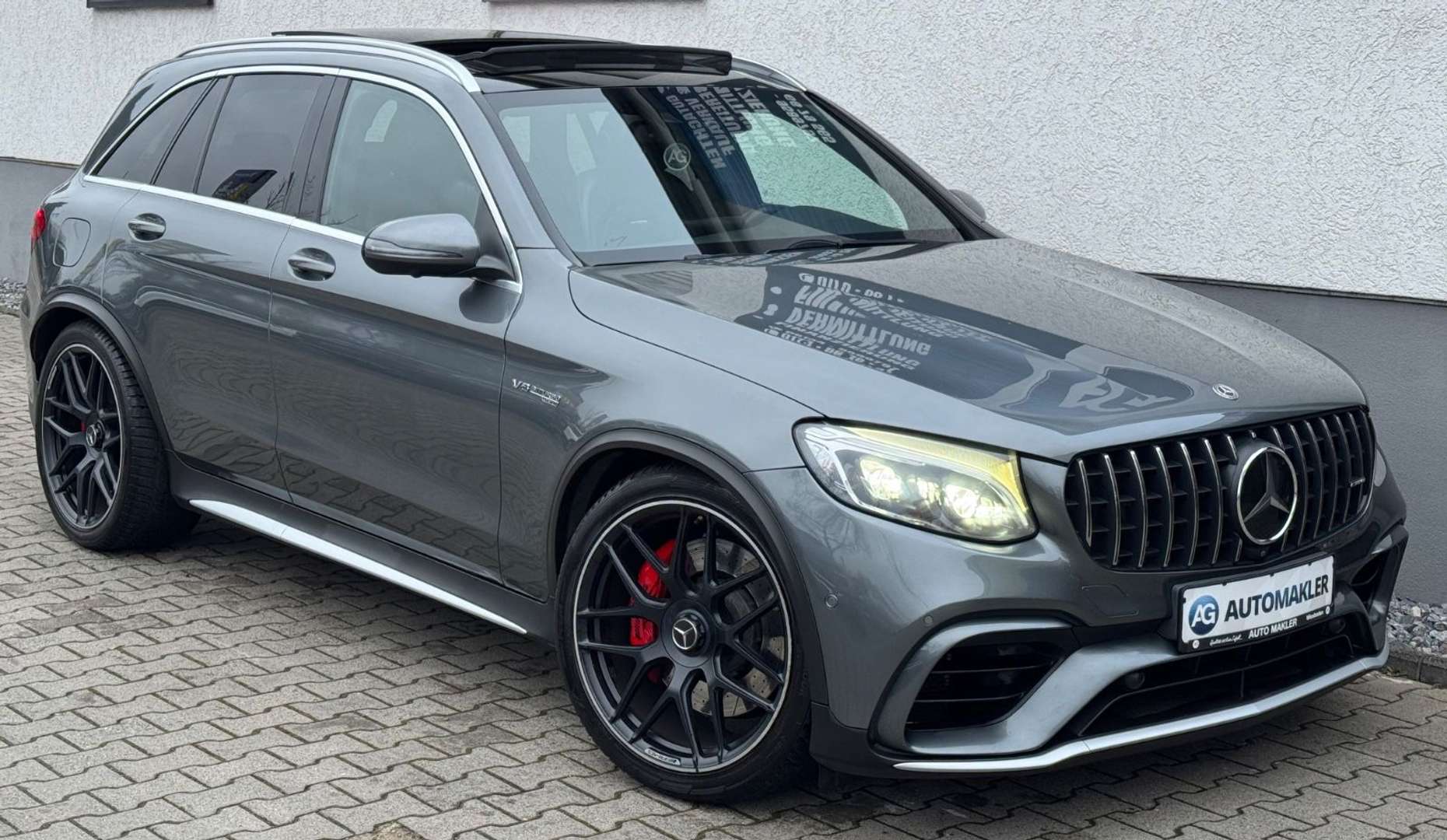 Mercedes GLC 63 AMG 63 Designo - 2019 - Joinsteer - #3