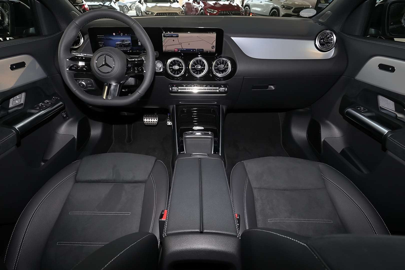 Mercedes GLA 200 Night Edition - 2026 - Joinsteer - #5