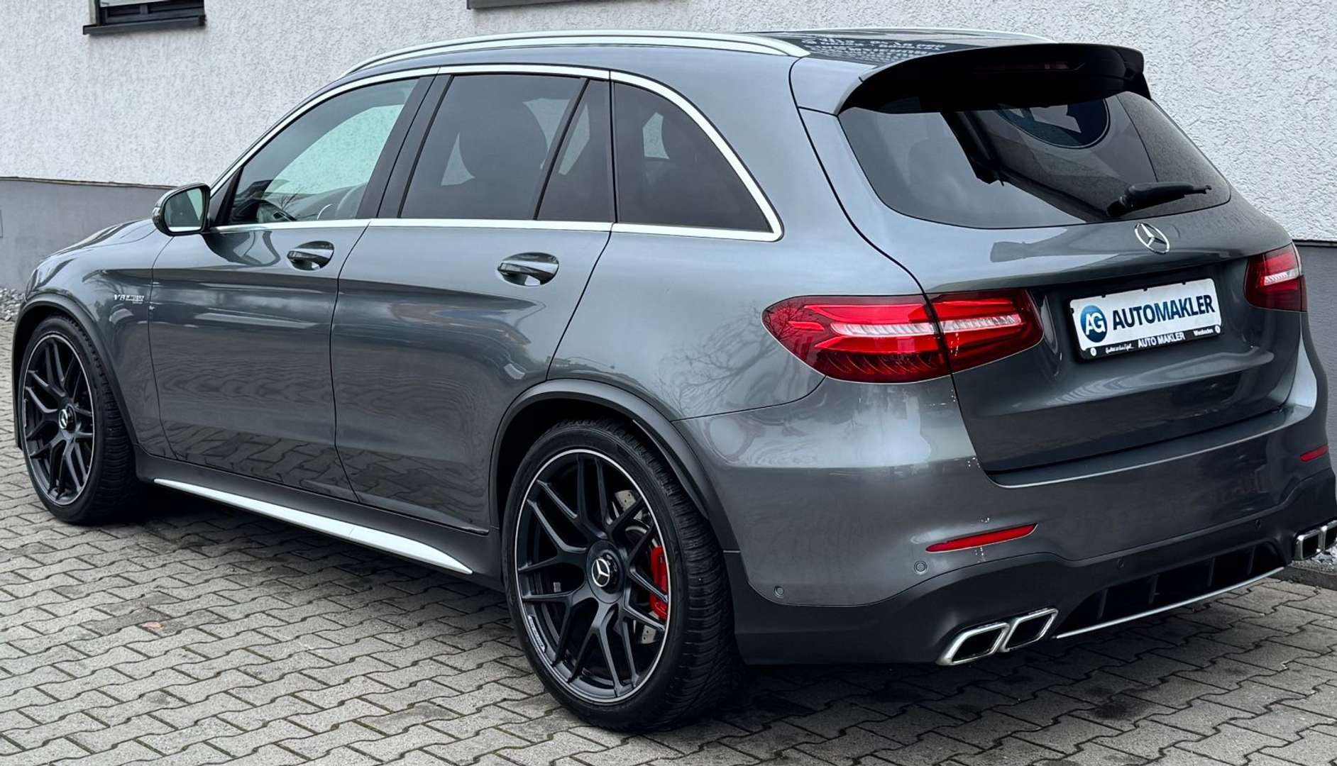 Mercedes GLC 63 AMG 63 Designo - 2019 - Joinsteer - #5