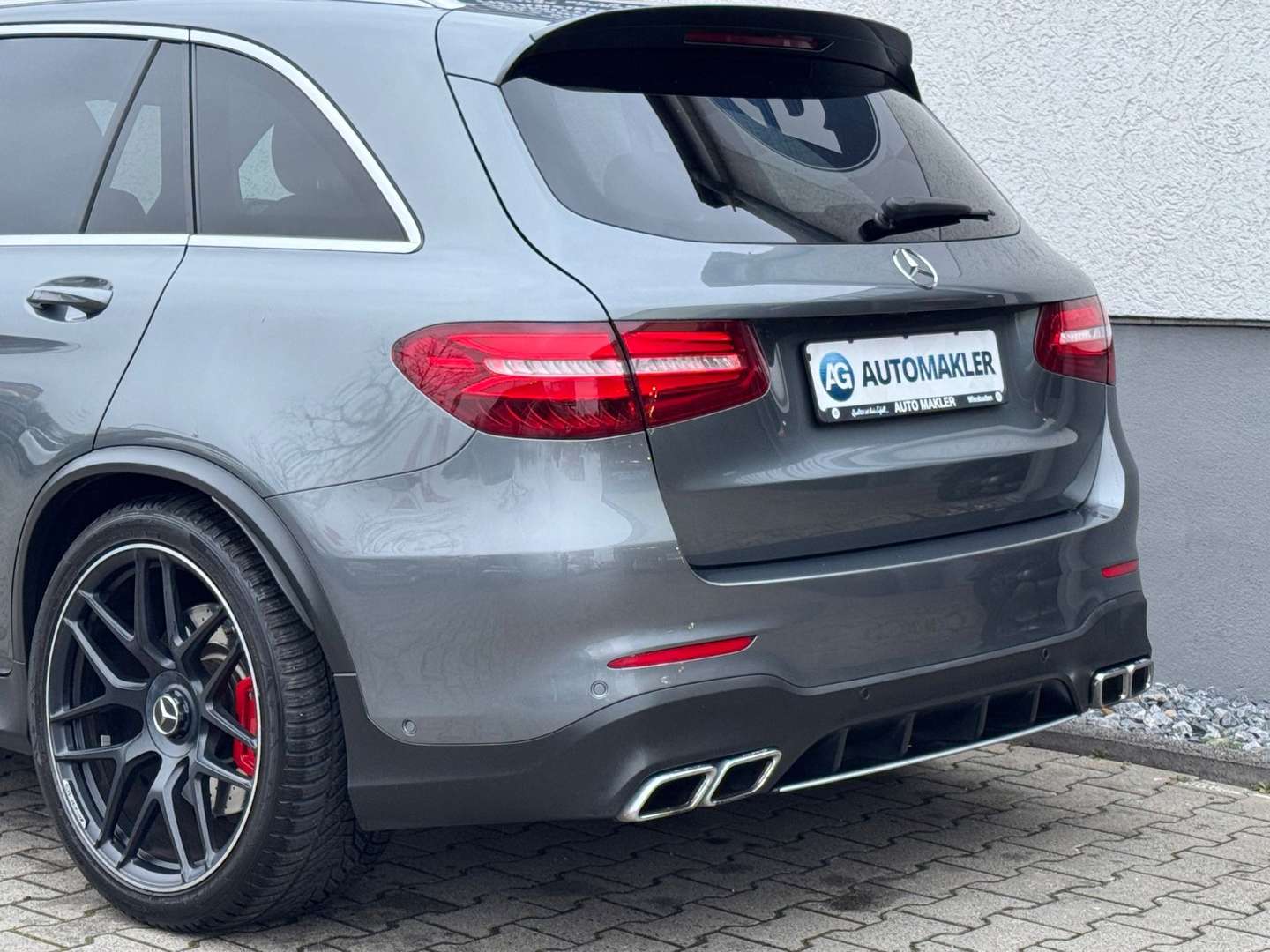 Mercedes GLC 63 AMG 63 Designo - 2019 - Joinsteer - #6