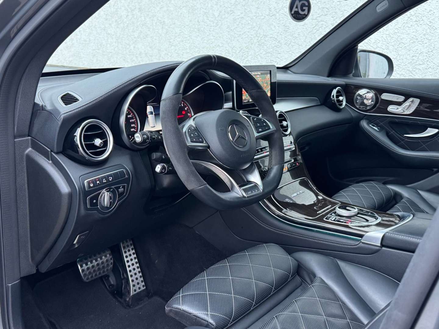 Mercedes GLC 63 AMG 63 Designo - 2019 - Joinsteer - #7