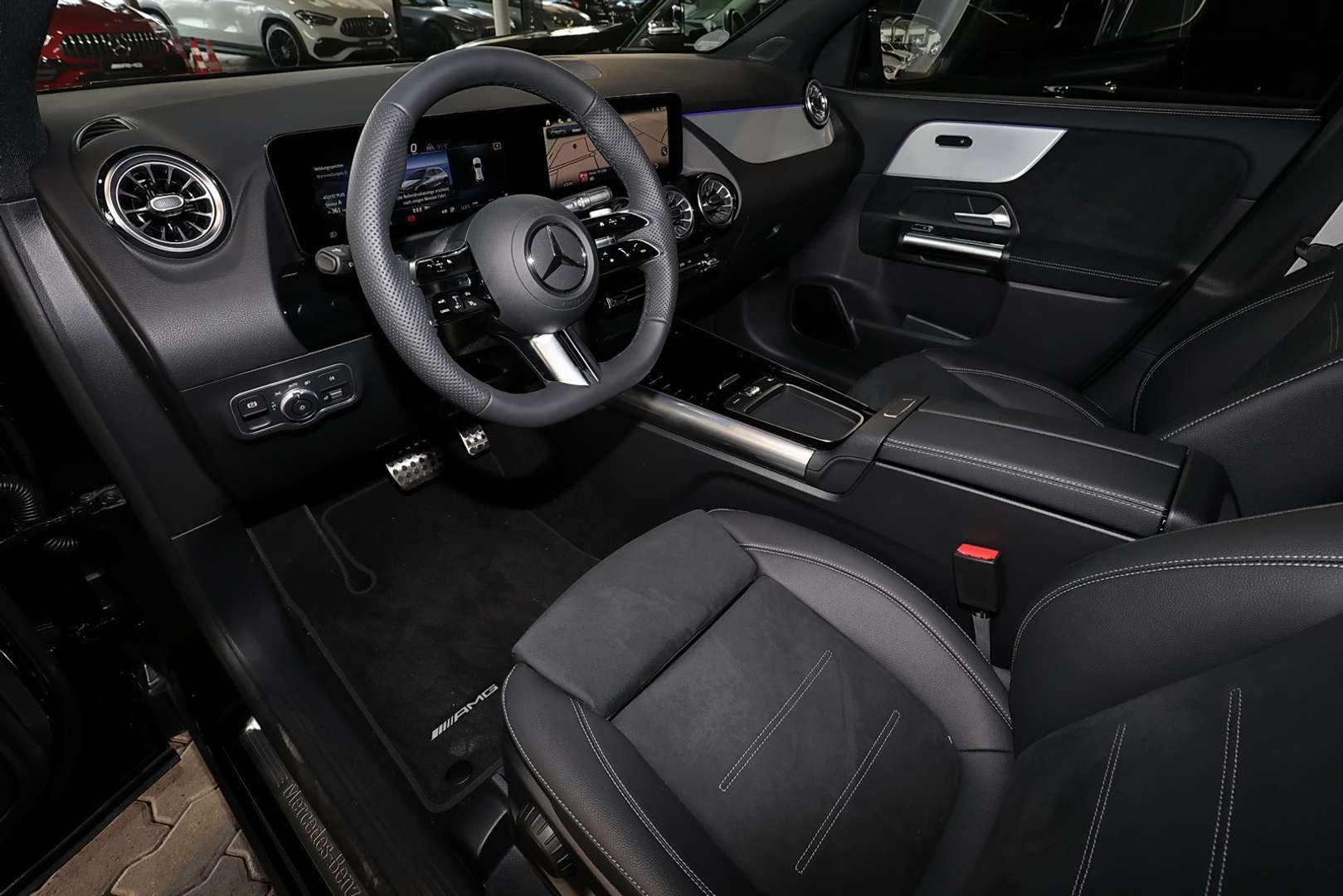 Mercedes GLA 200 Night Edition - 2026 - Joinsteer - #8