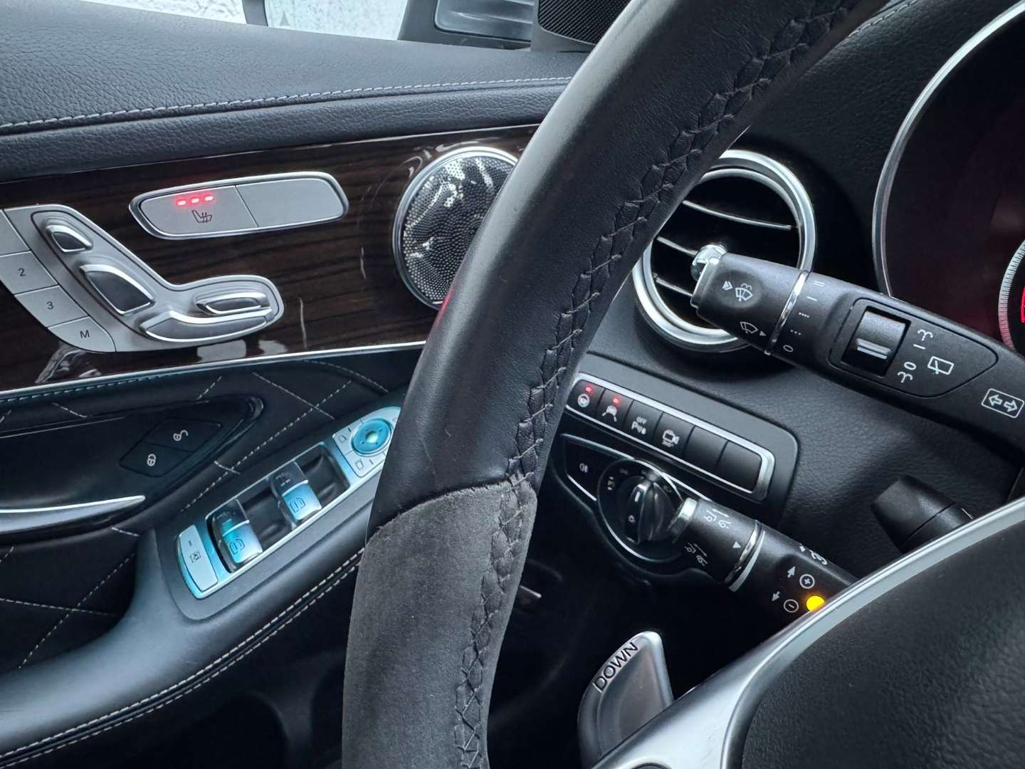 Mercedes GLC 63 AMG 63 Designo - 2019 - Joinsteer - #8