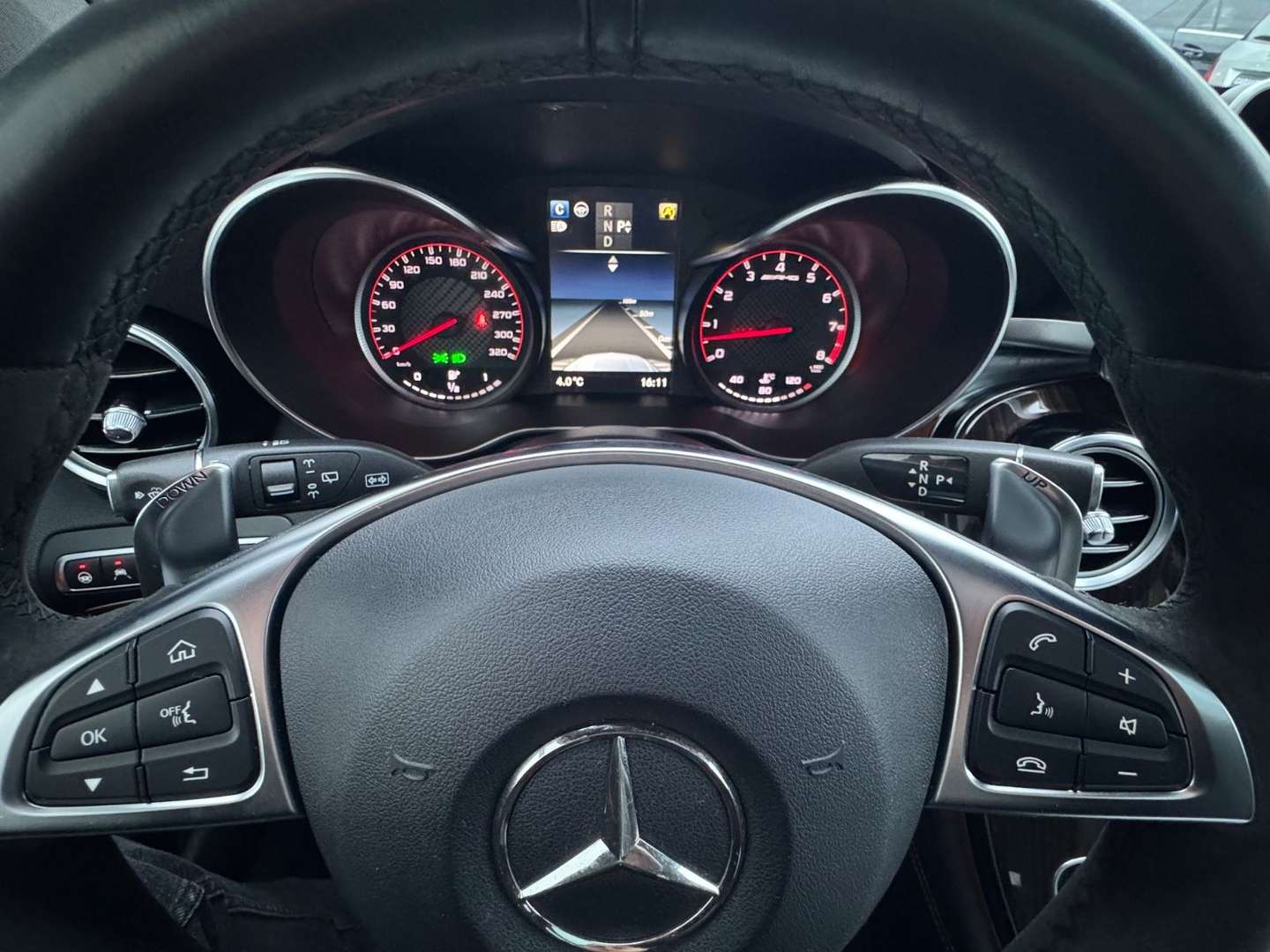 Mercedes GLC 63 AMG 63 Designo - 2019 - Joinsteer - #9