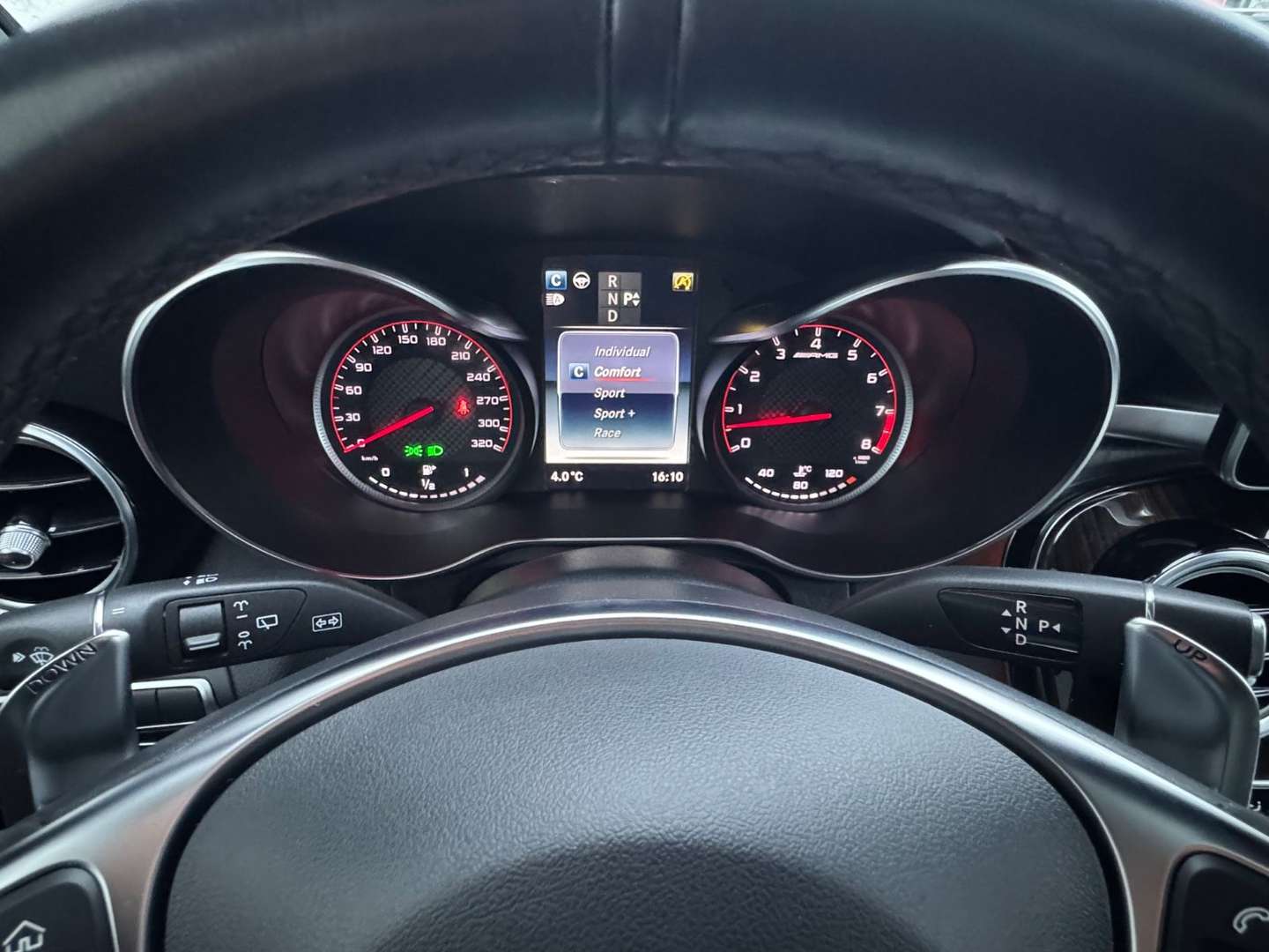 Mercedes GLC 63 AMG 63 Designo - 2019 - Joinsteer - #10