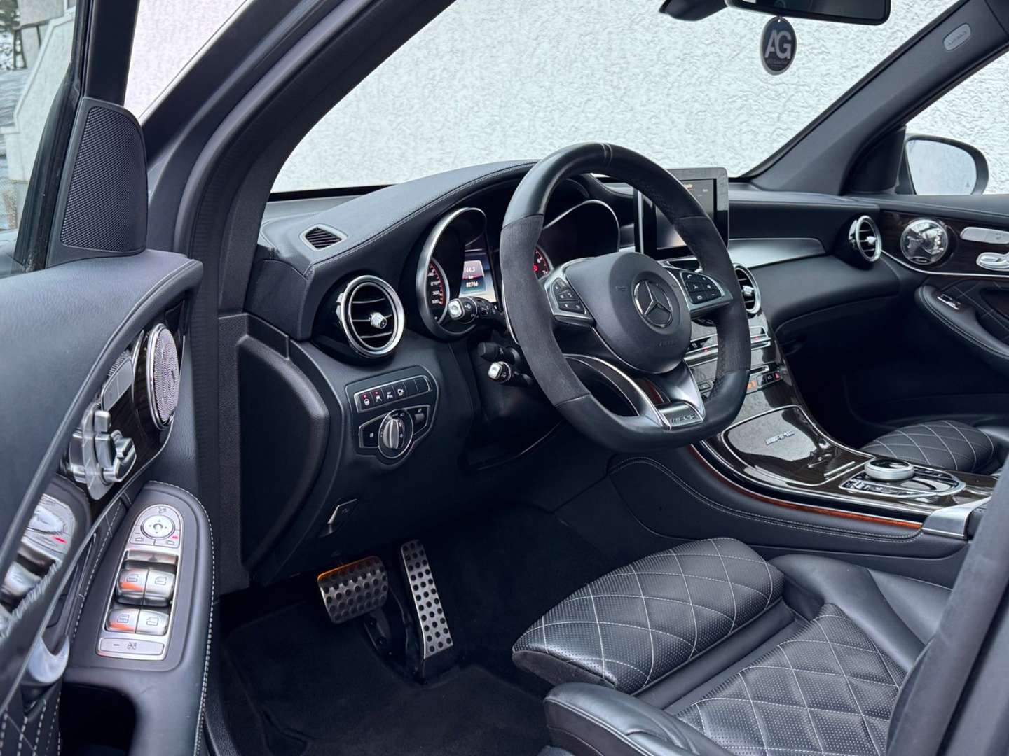 Mercedes GLC 63 AMG 63 Designo - 2019 - Joinsteer - #12