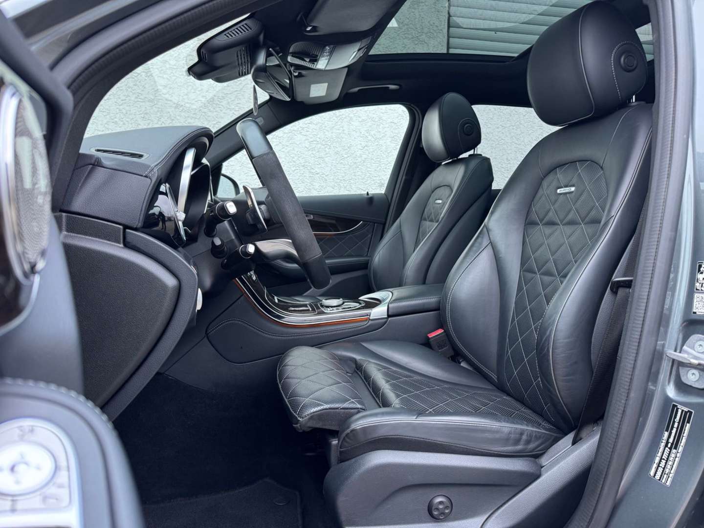 Mercedes GLC 63 AMG 63 Designo - 2019 - Joinsteer - #13