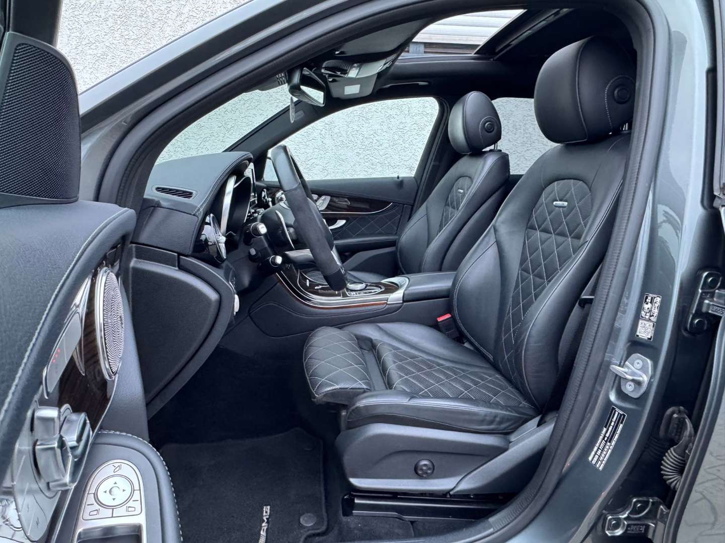 Mercedes GLC 63 AMG 63 Designo - 2019 - Joinsteer - #14