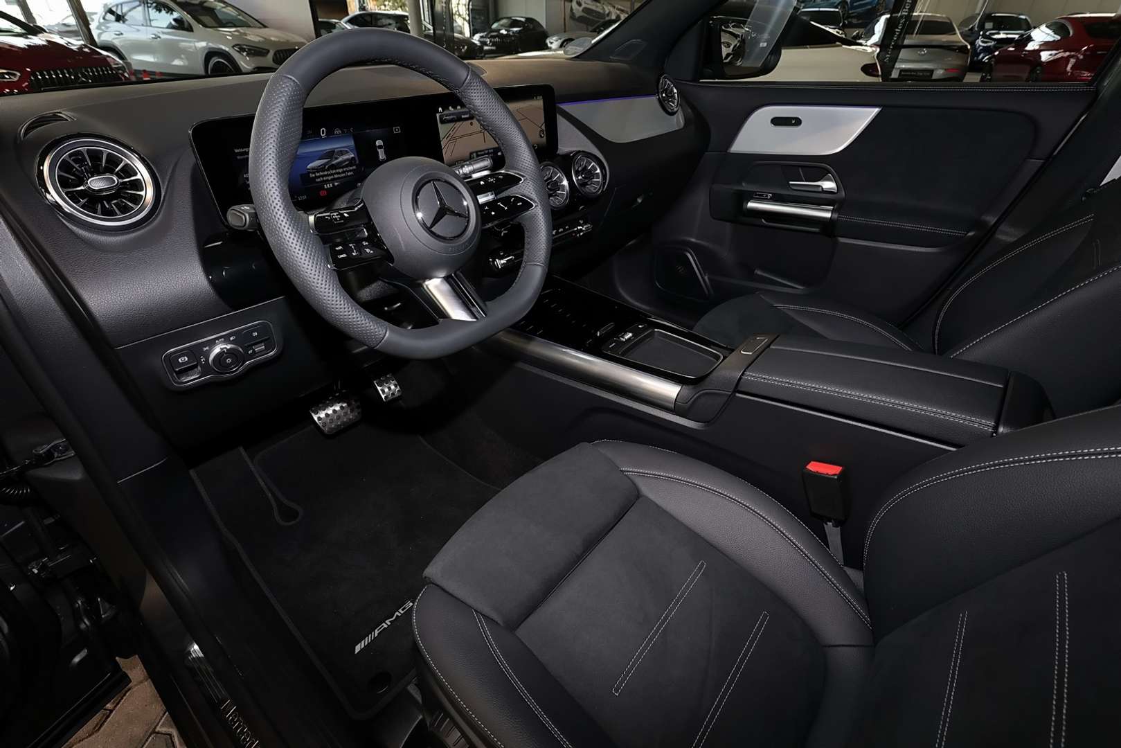 Mercedes GLA 200 Night Edition - 2026 - Joinsteer - #9