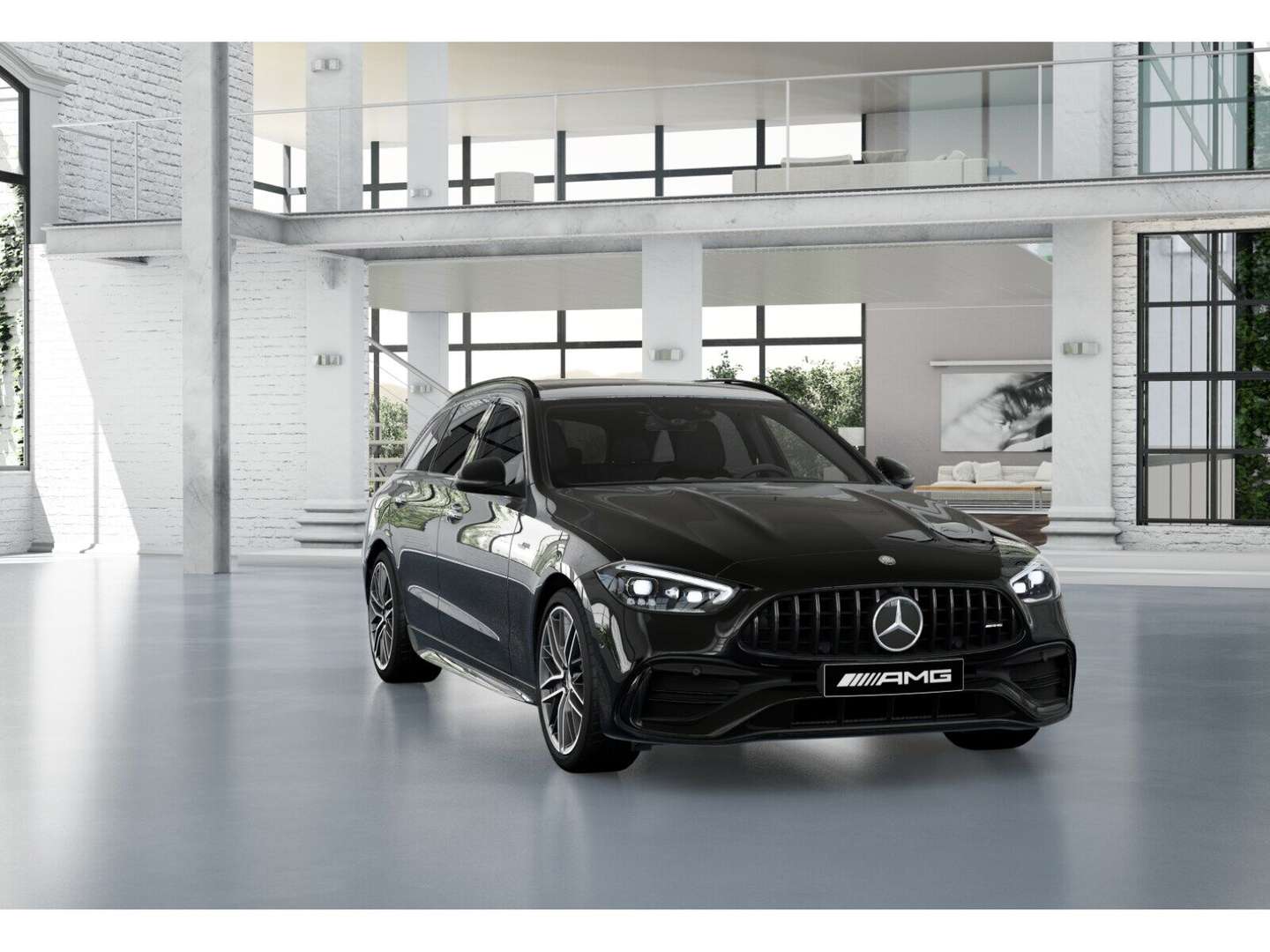 Mercedes Classe C 43 AMG 43 Night Edition - 2024 - Joinsteer - #4