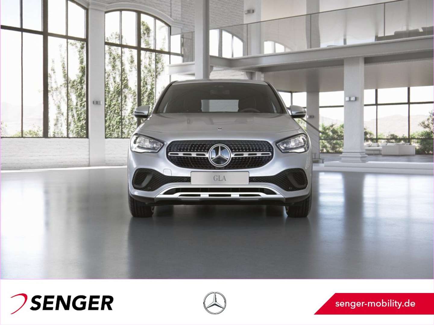 Mercedes GLA 180 - 2020 - Joinsteer - #4