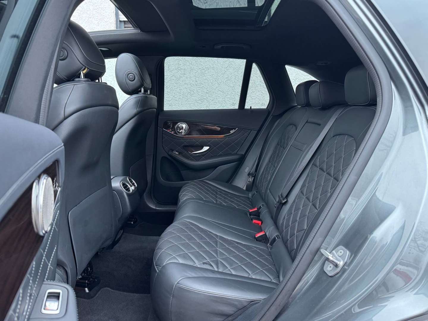 Mercedes GLC 63 AMG 63 Designo - 2019 - Joinsteer - #17