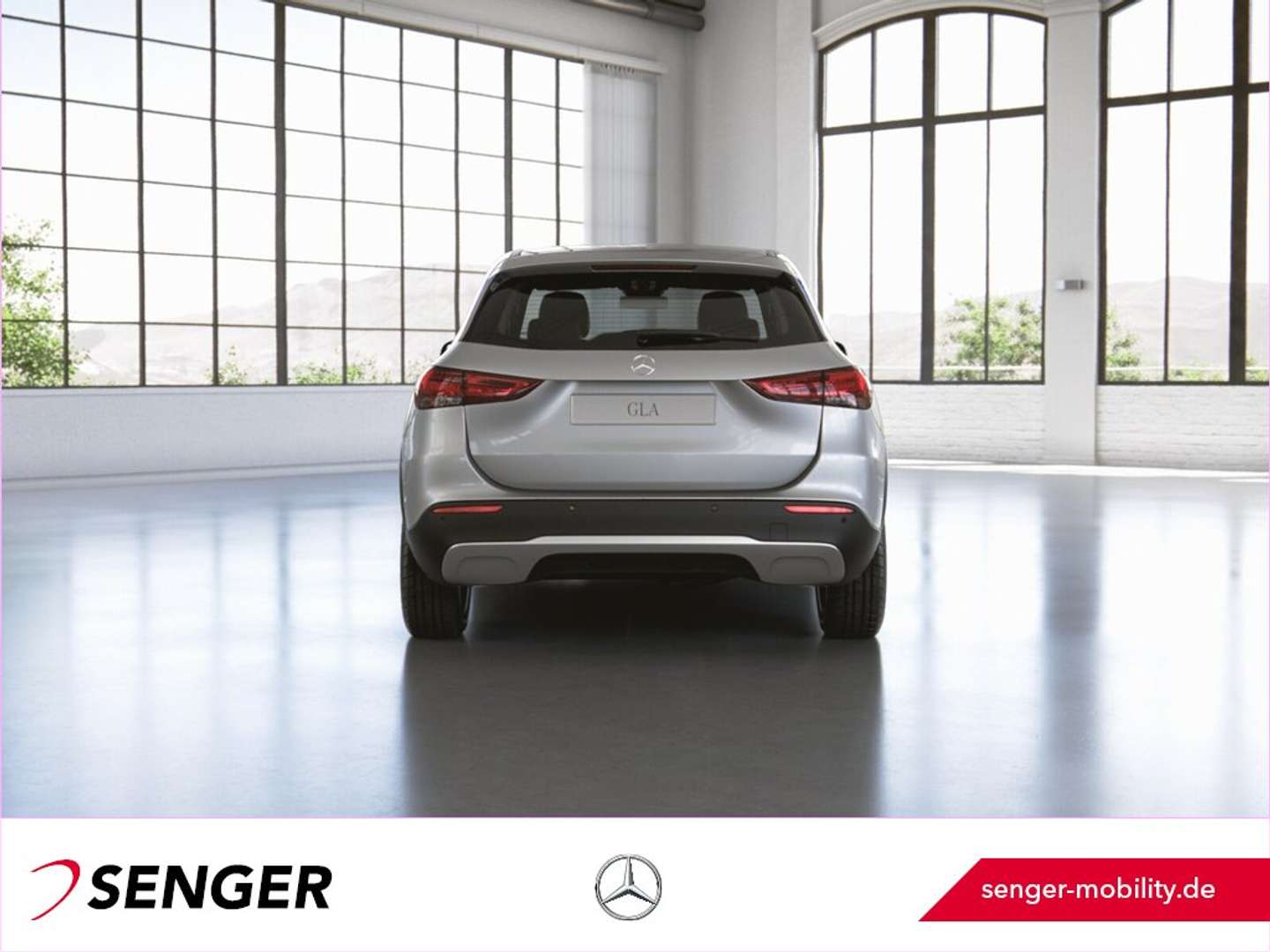 Mercedes GLA 180 - 2020 - Joinsteer - #5