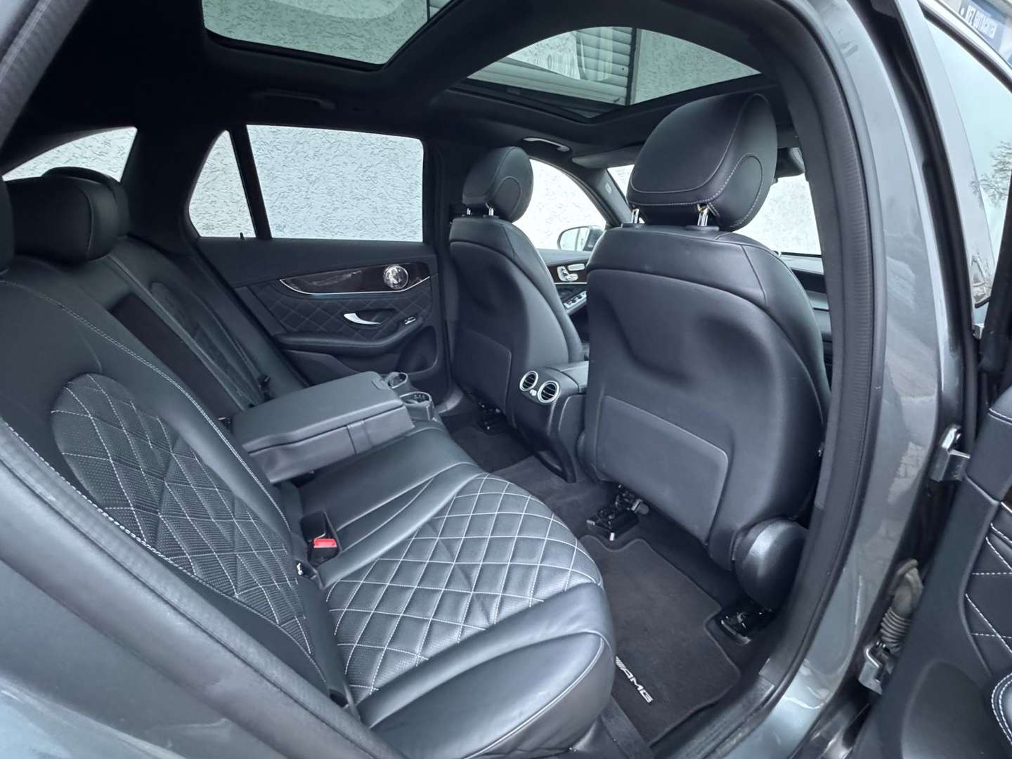 Mercedes GLC 63 AMG 63 Designo - 2019 - Joinsteer - #18