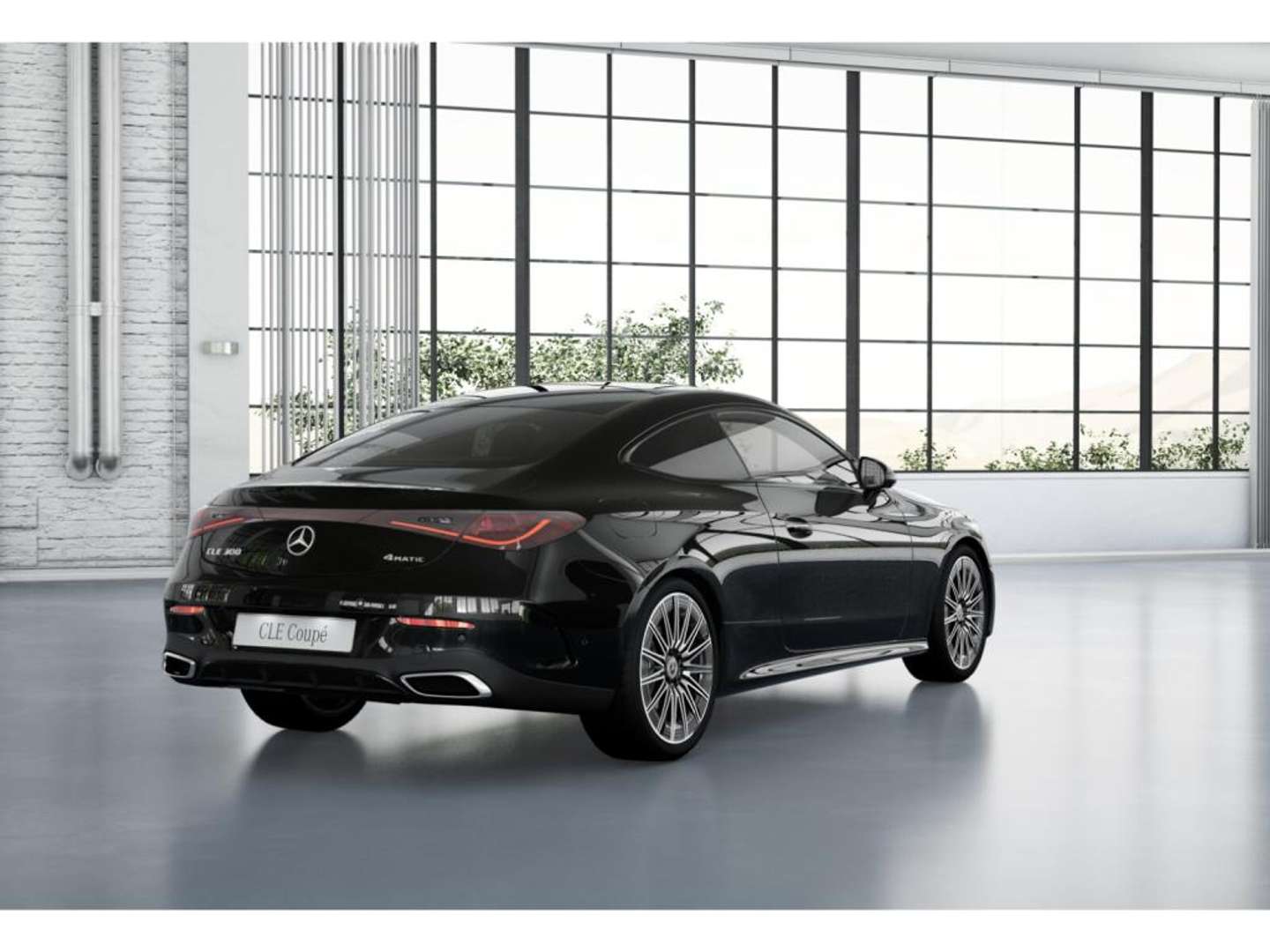 Mercedes CLE Coupé 300 - 2026 - Joinsteer - #3