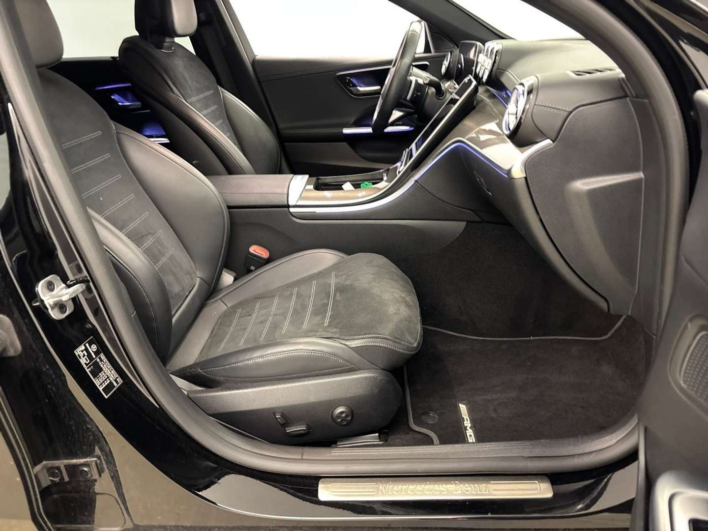 Mercedes Classe C 300 E 300 AMG Line - 2022 - Joinsteer - #5