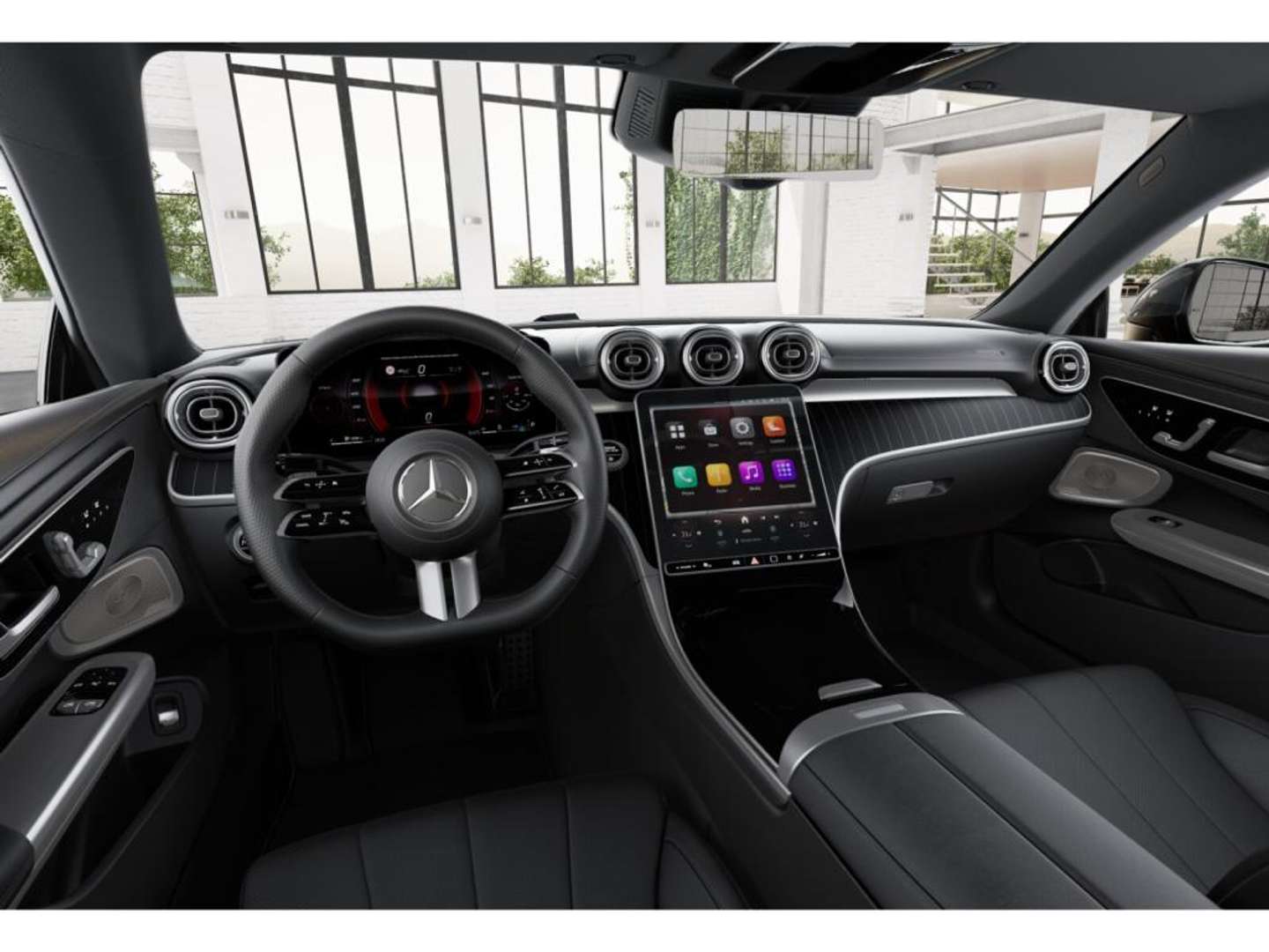 Mercedes CLE Coupé 300 - 2026 - Joinsteer - #8