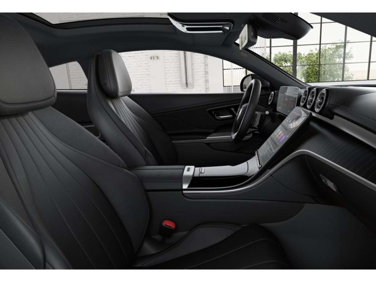 Mercedes CLE Coupé 300 - 2026 - Joinsteer - #9