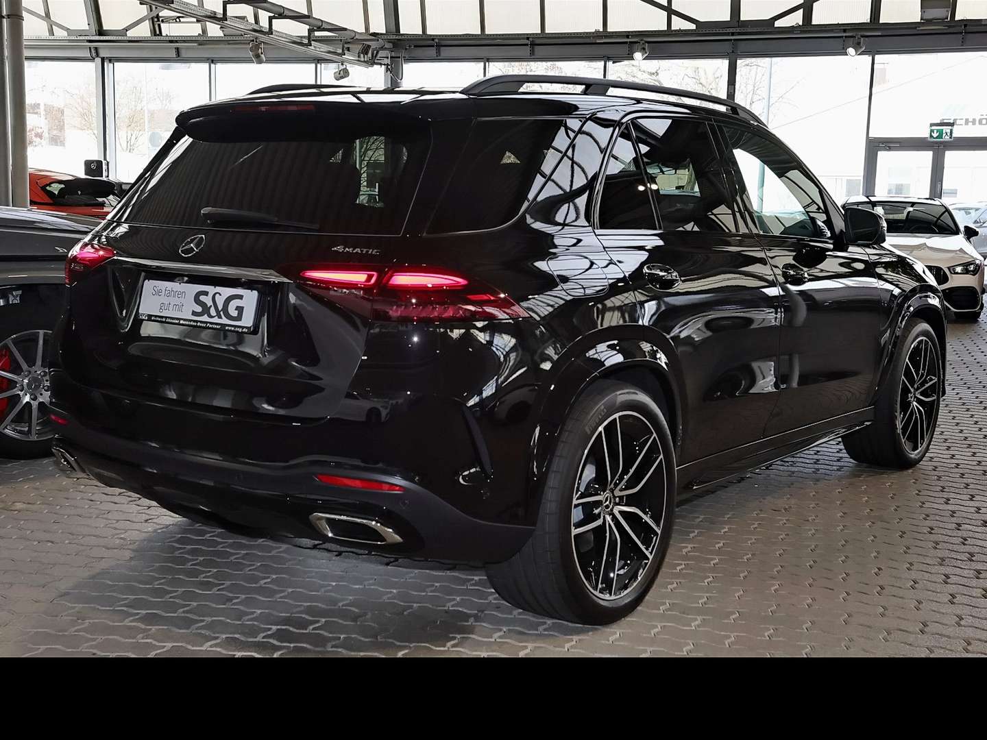 Mercedes GLE 450 AMG Line - 2026 - Joinsteer - #2