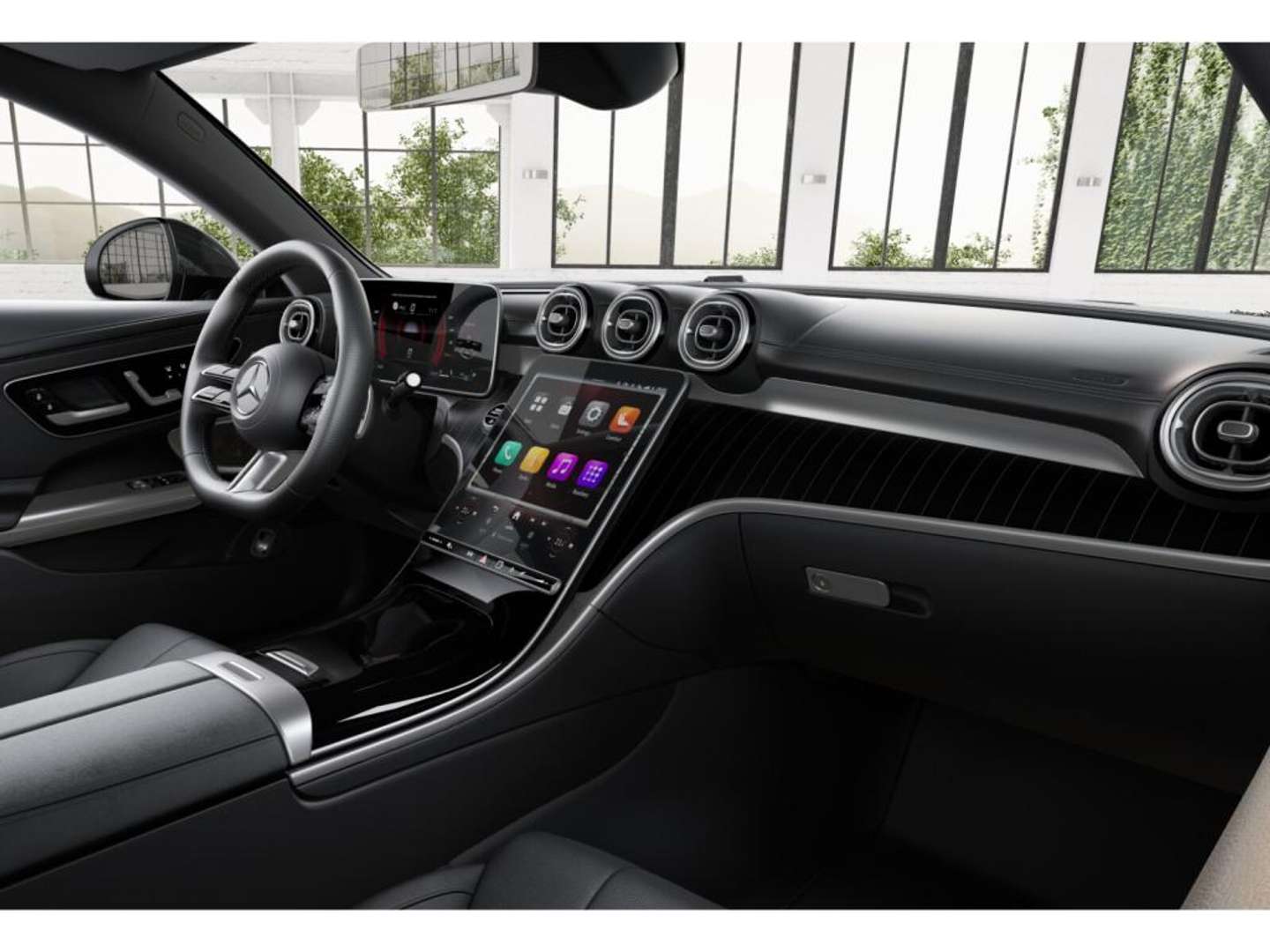 Mercedes CLE Coupé 300 - 2026 - Joinsteer - #11