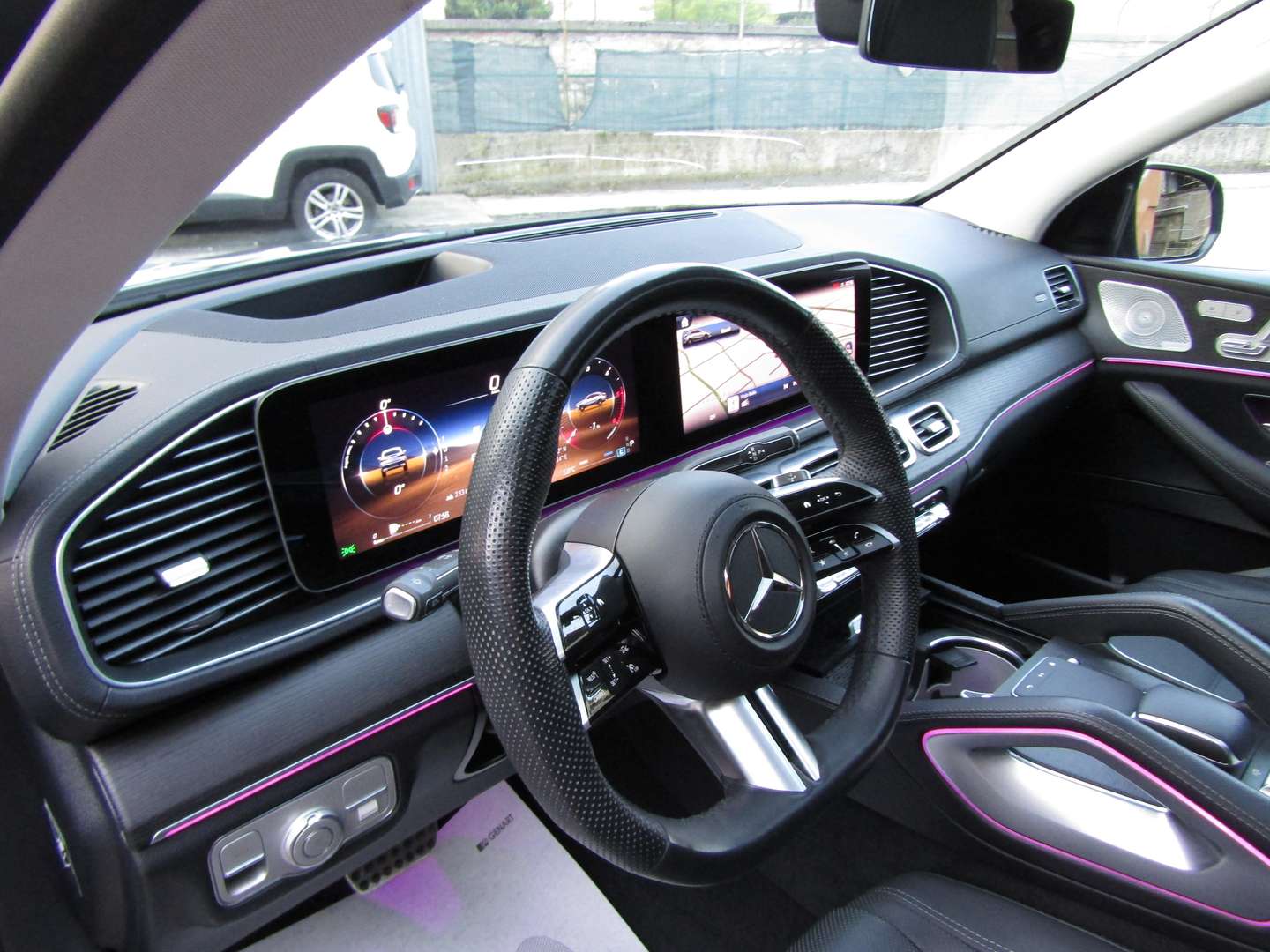 Mercedes GLE 300d Coupé 300 Premium Plus - 2024 - Joinsteer - #8