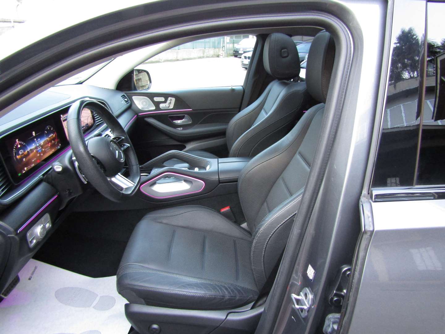 Mercedes GLE 300d Coupé 300 Premium Plus - 2024 - Joinsteer - #9