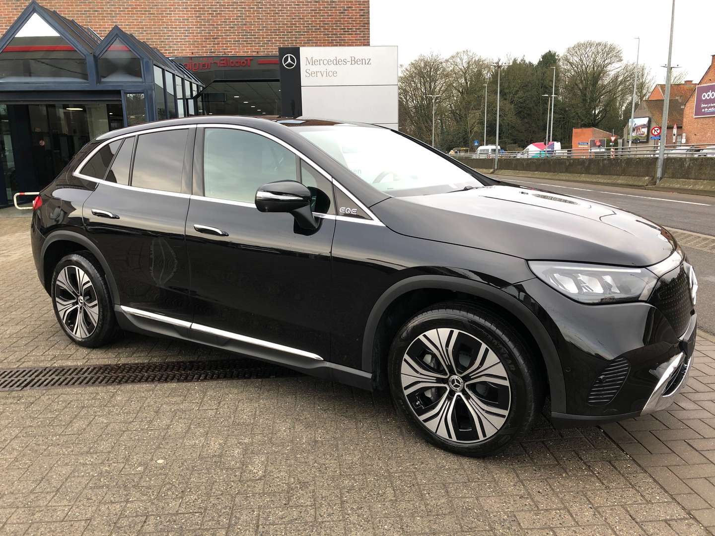 Mercedes EQE 350 Business Line - 2025 - Joinsteer - #3