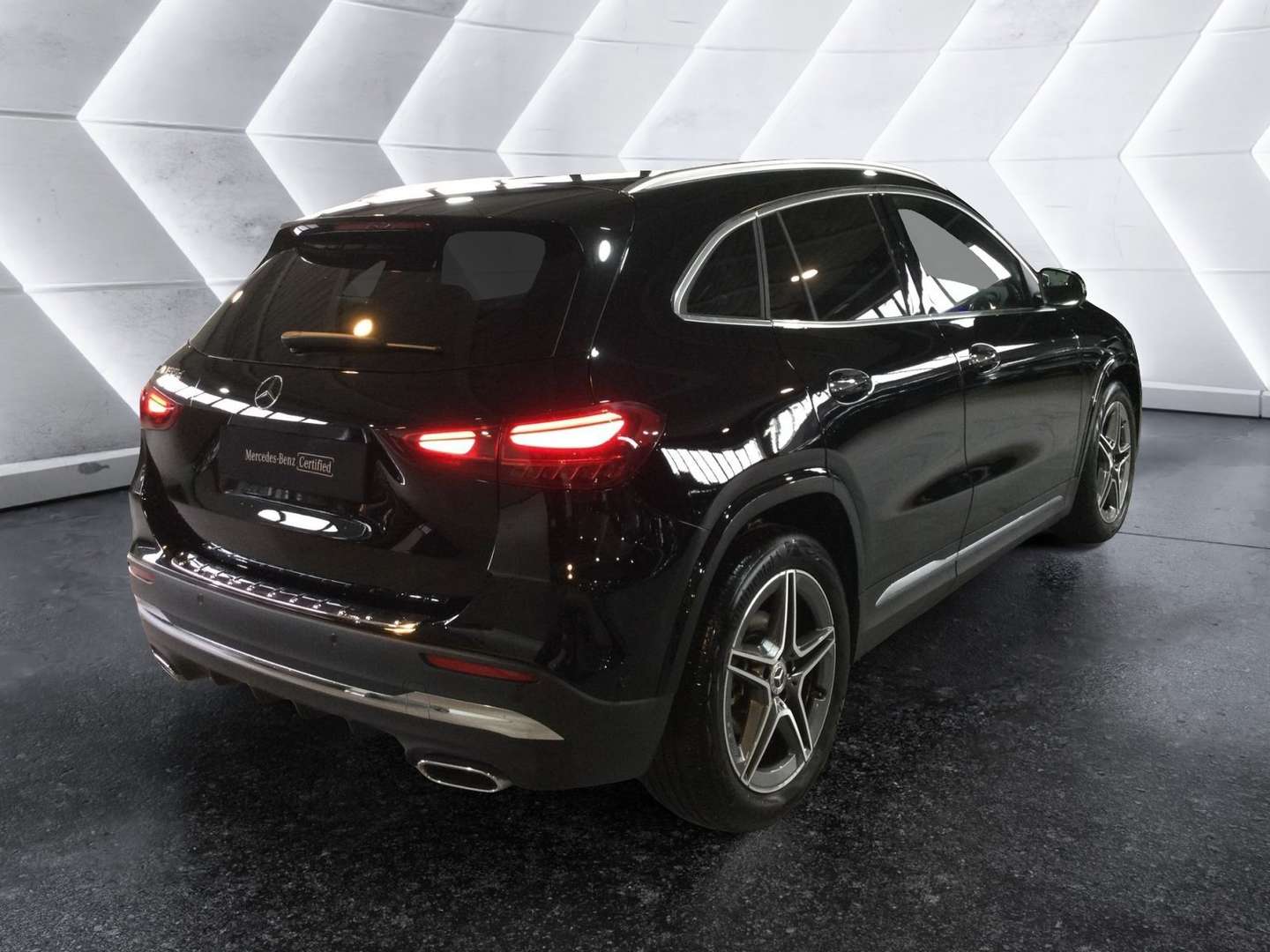 Mercedes GLA 180 AMG Line - 2025 - Joinsteer - #5