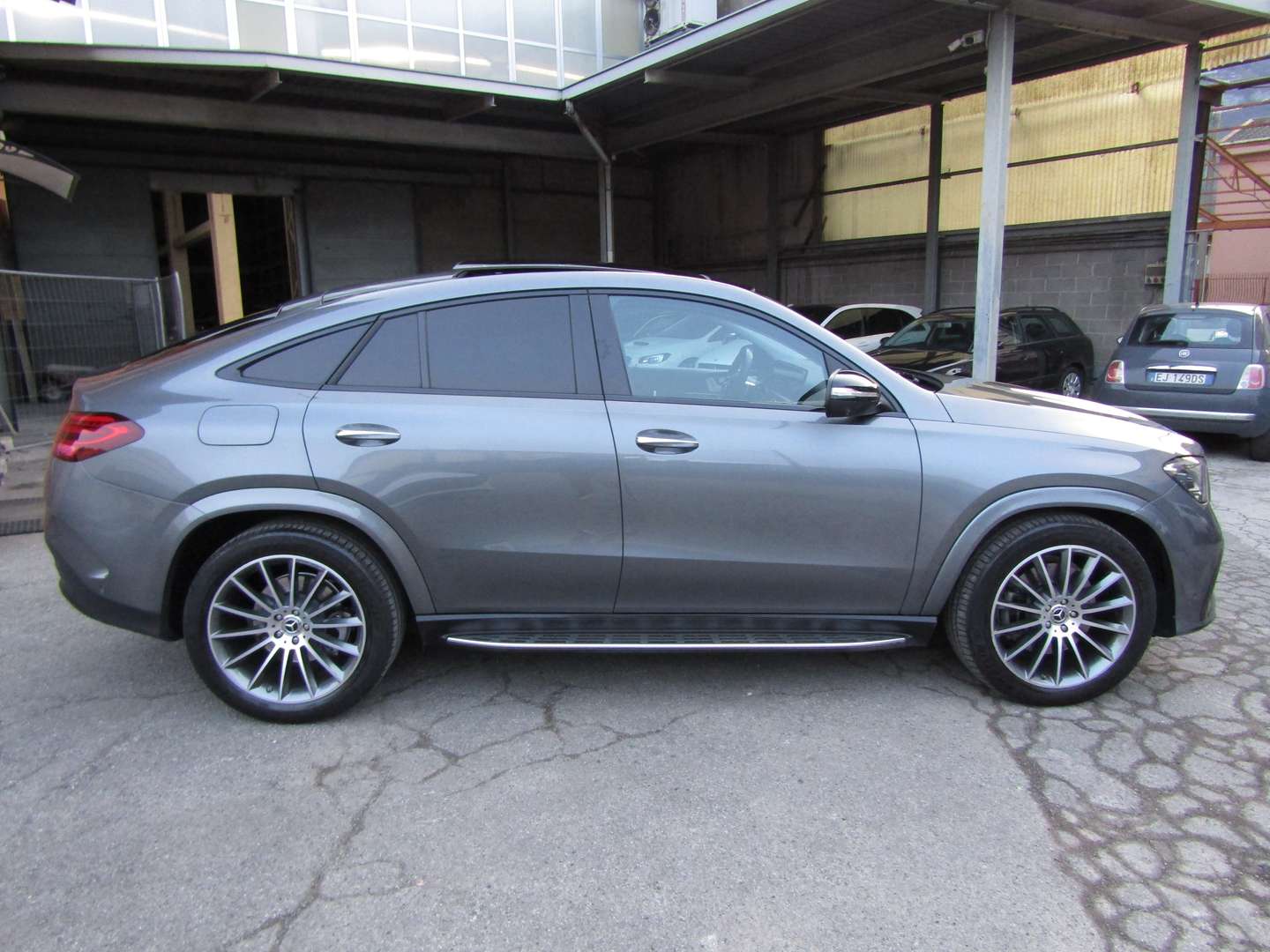 Mercedes GLE 300d Coupé 300 Premium Plus - 2024 - Joinsteer - #4